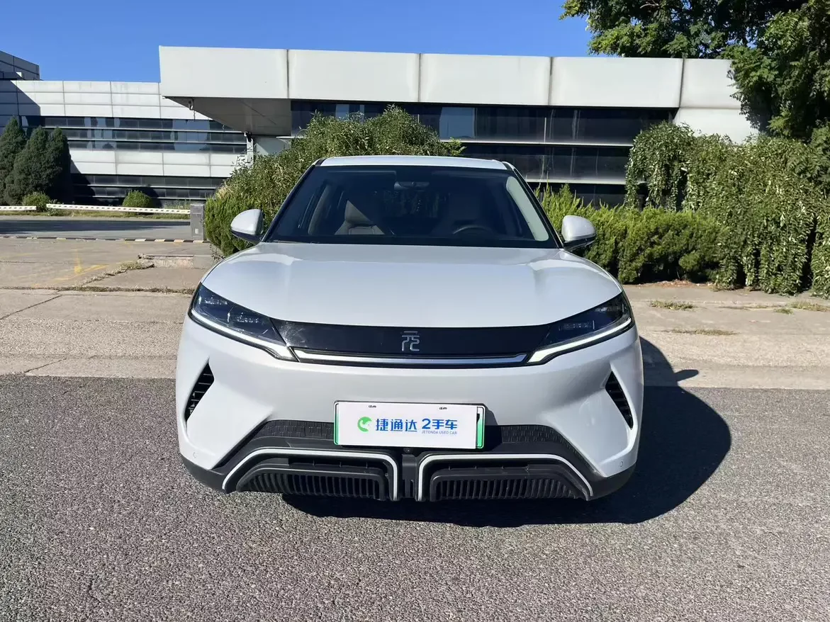BYD Yuan UP