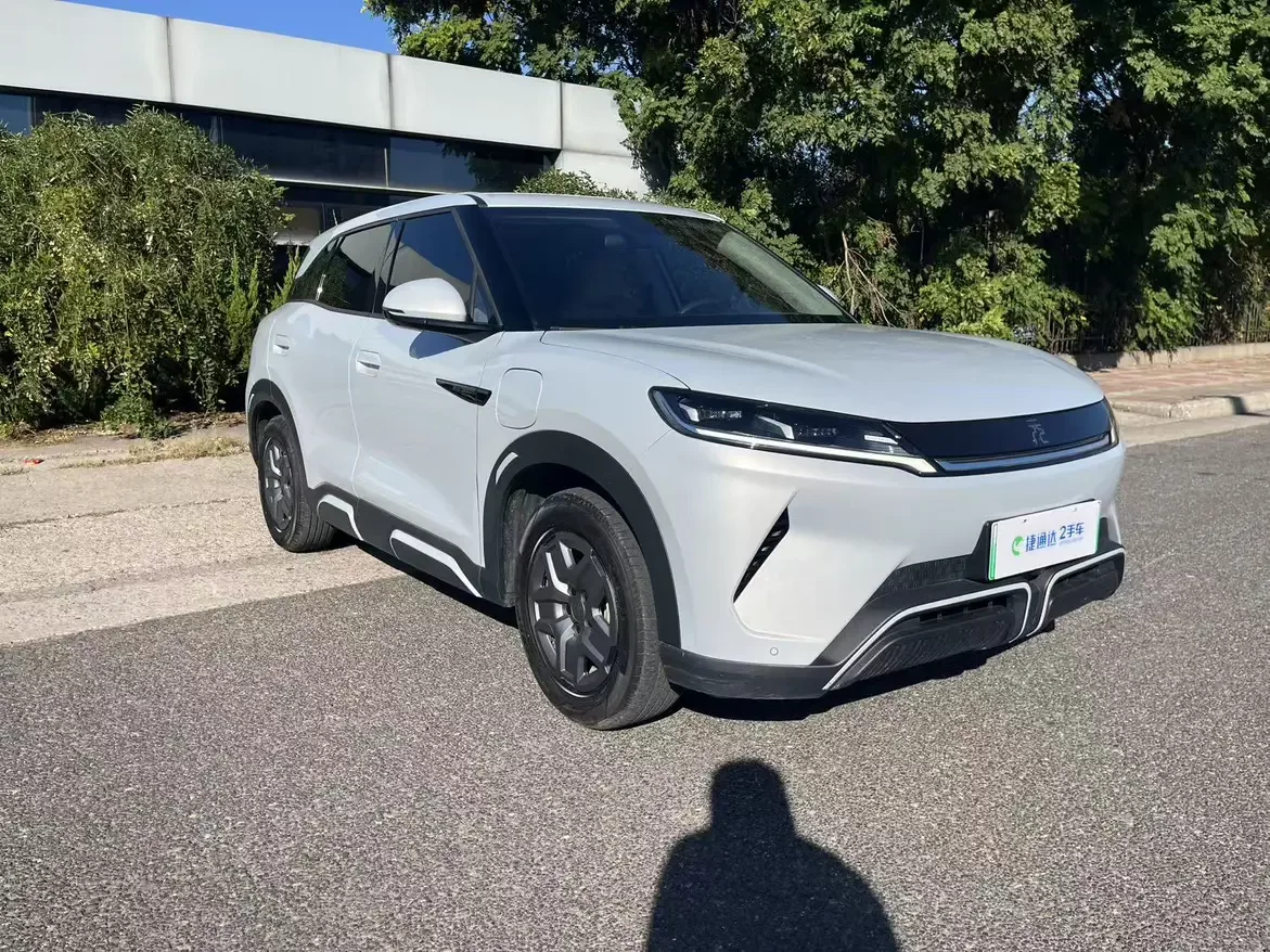 BYD Yuan UP