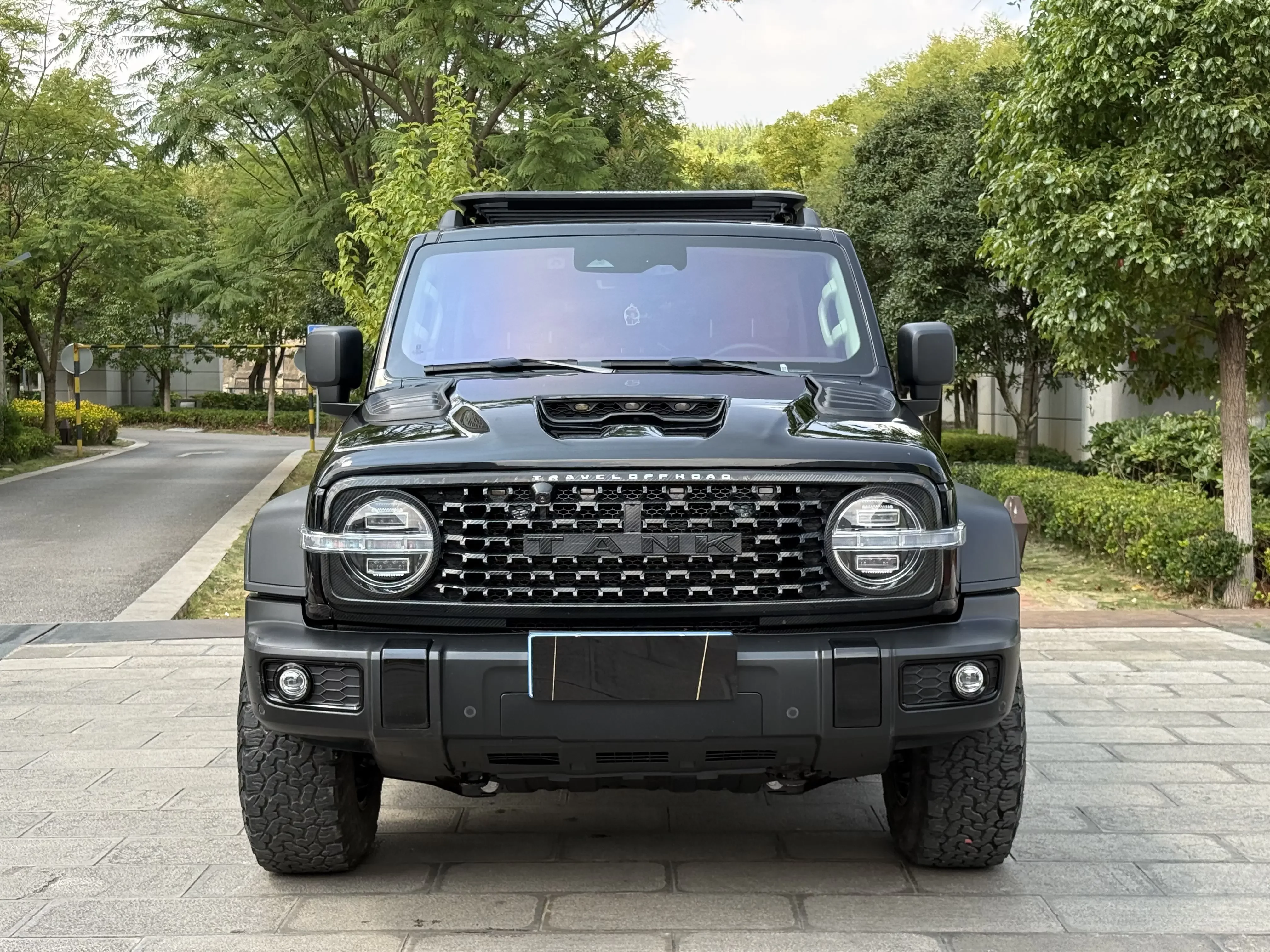 TANK 300