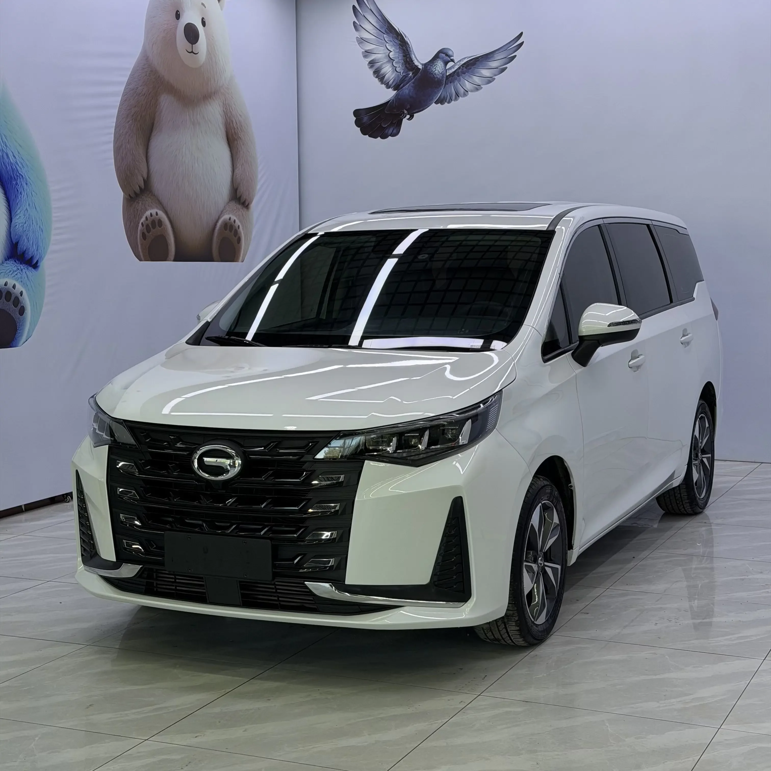 GAC Trumpchi M6