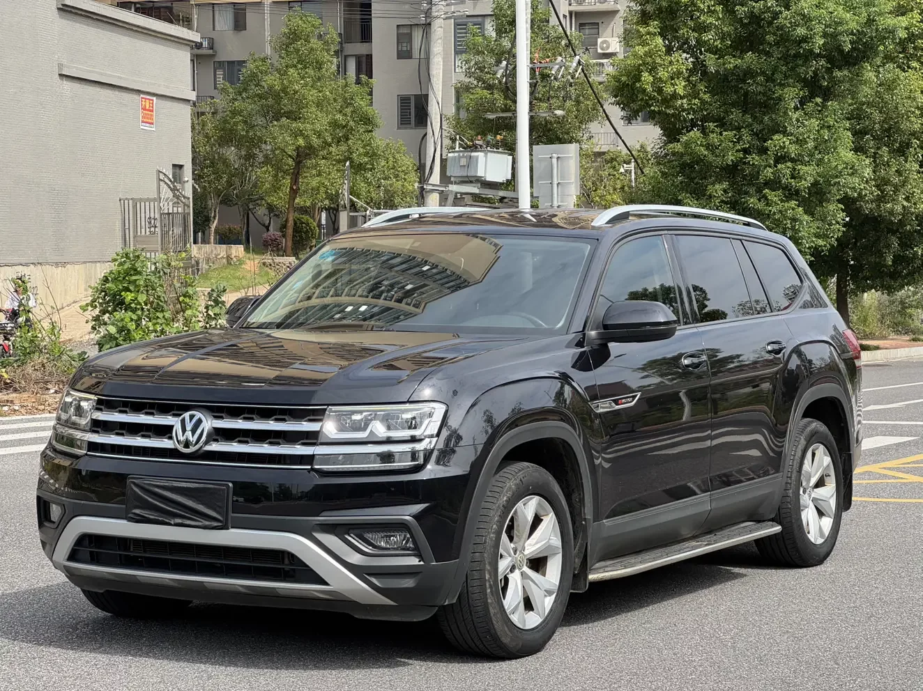 Volkswagen Teramont