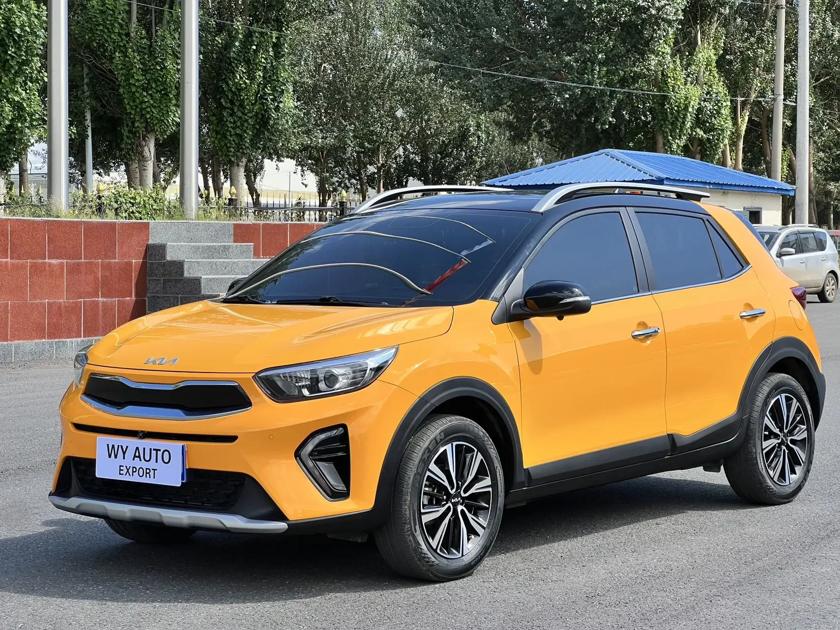 Kia KX1