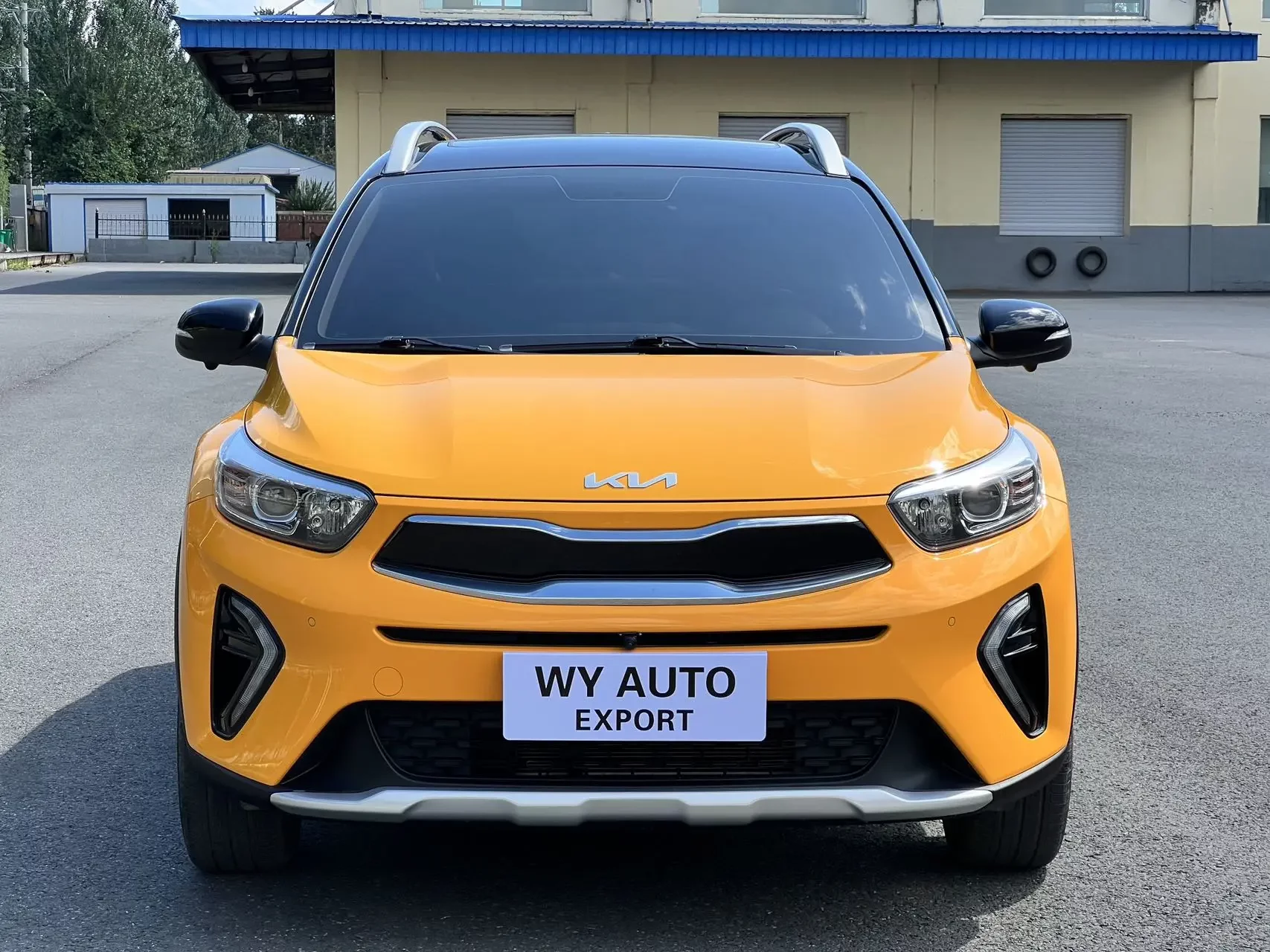 Kia KX1