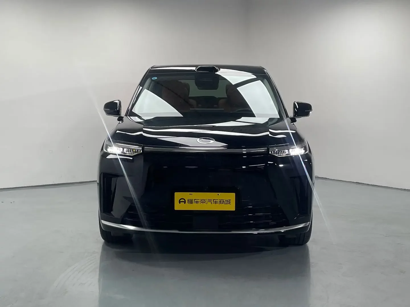 GAC Trumpchi Yearns for S9