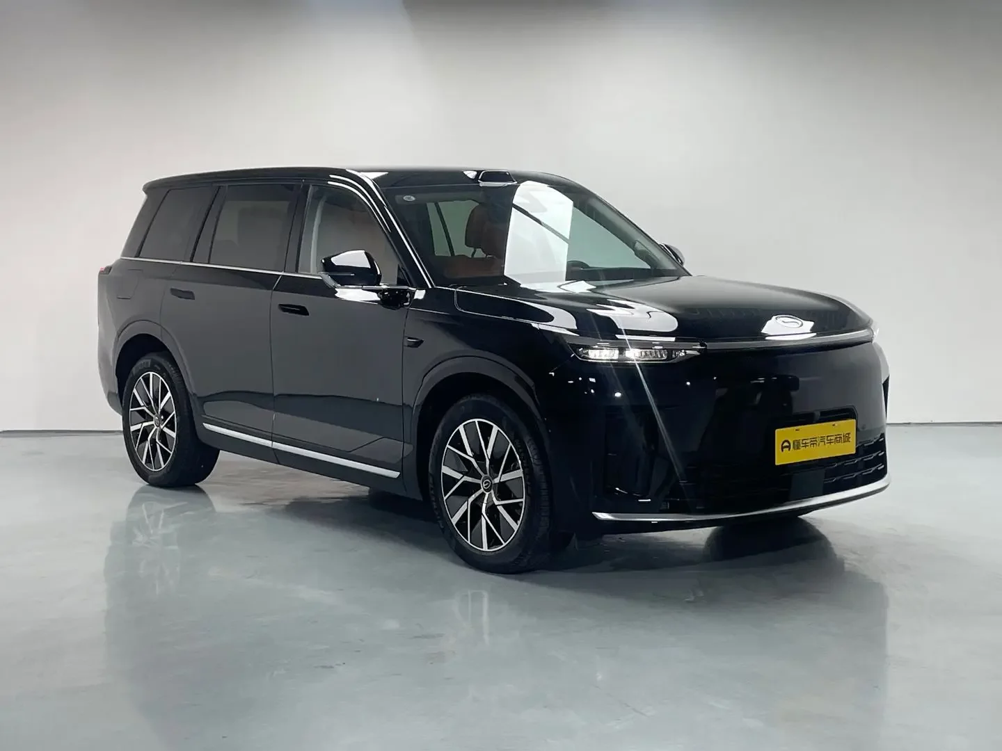GAC Trumpchi Yearns for S9