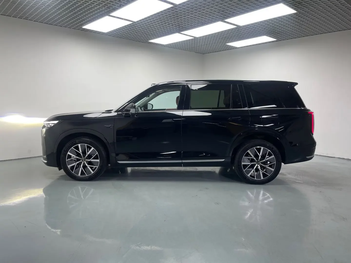 GAC Trumpchi Yearns for S9