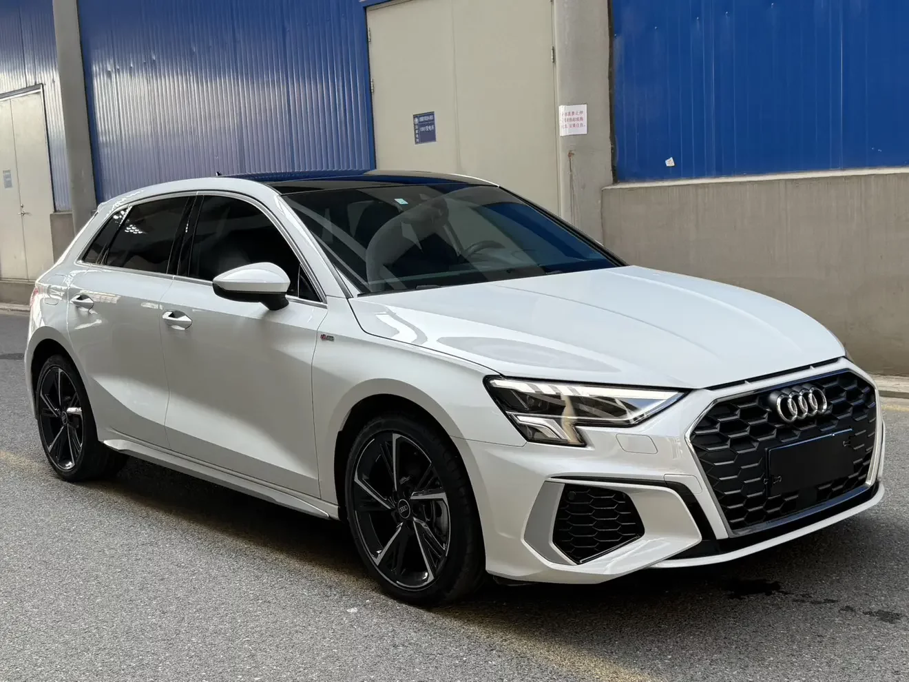 Audi A3