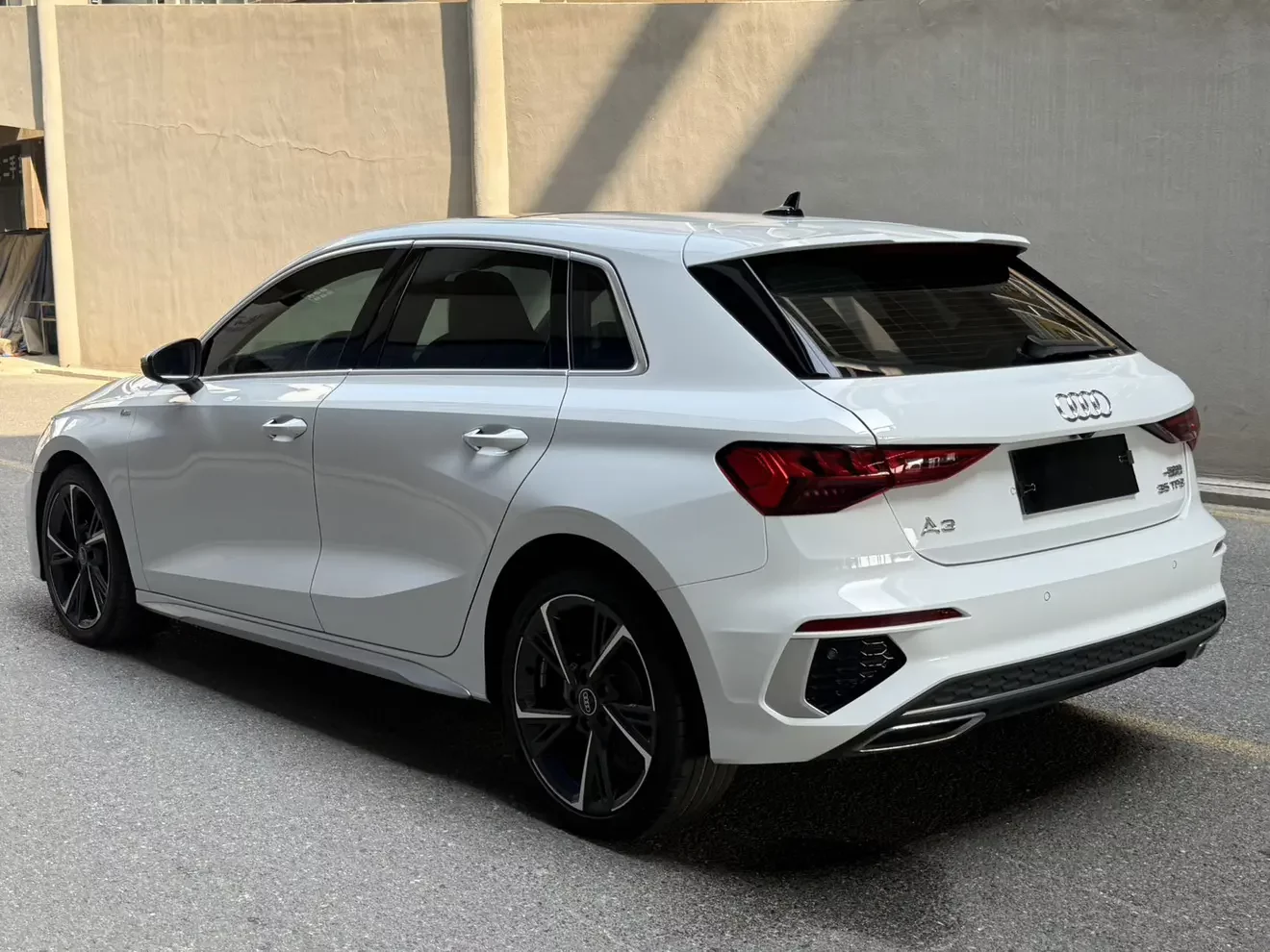 Audi A3
