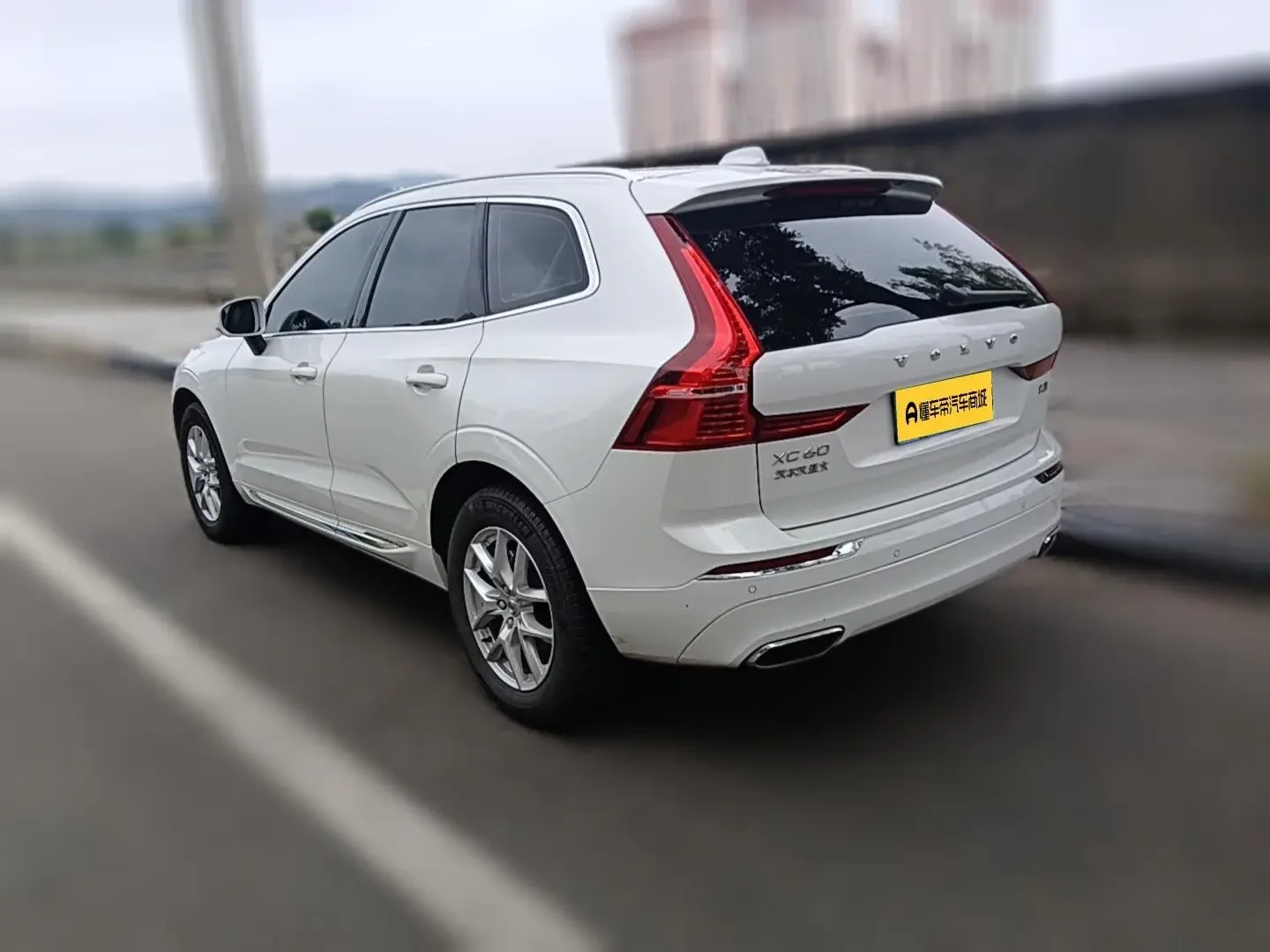 Volvo XC60