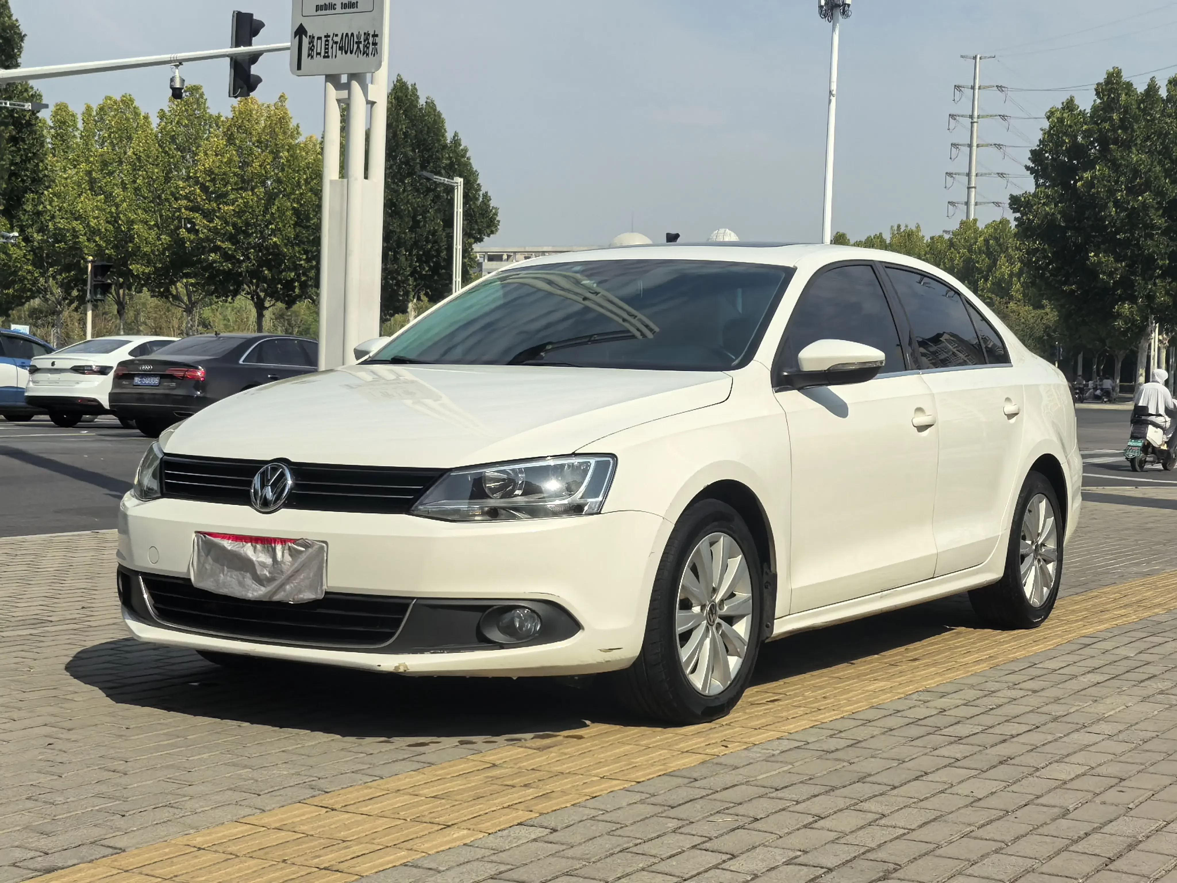 Volkswagen Sagitar