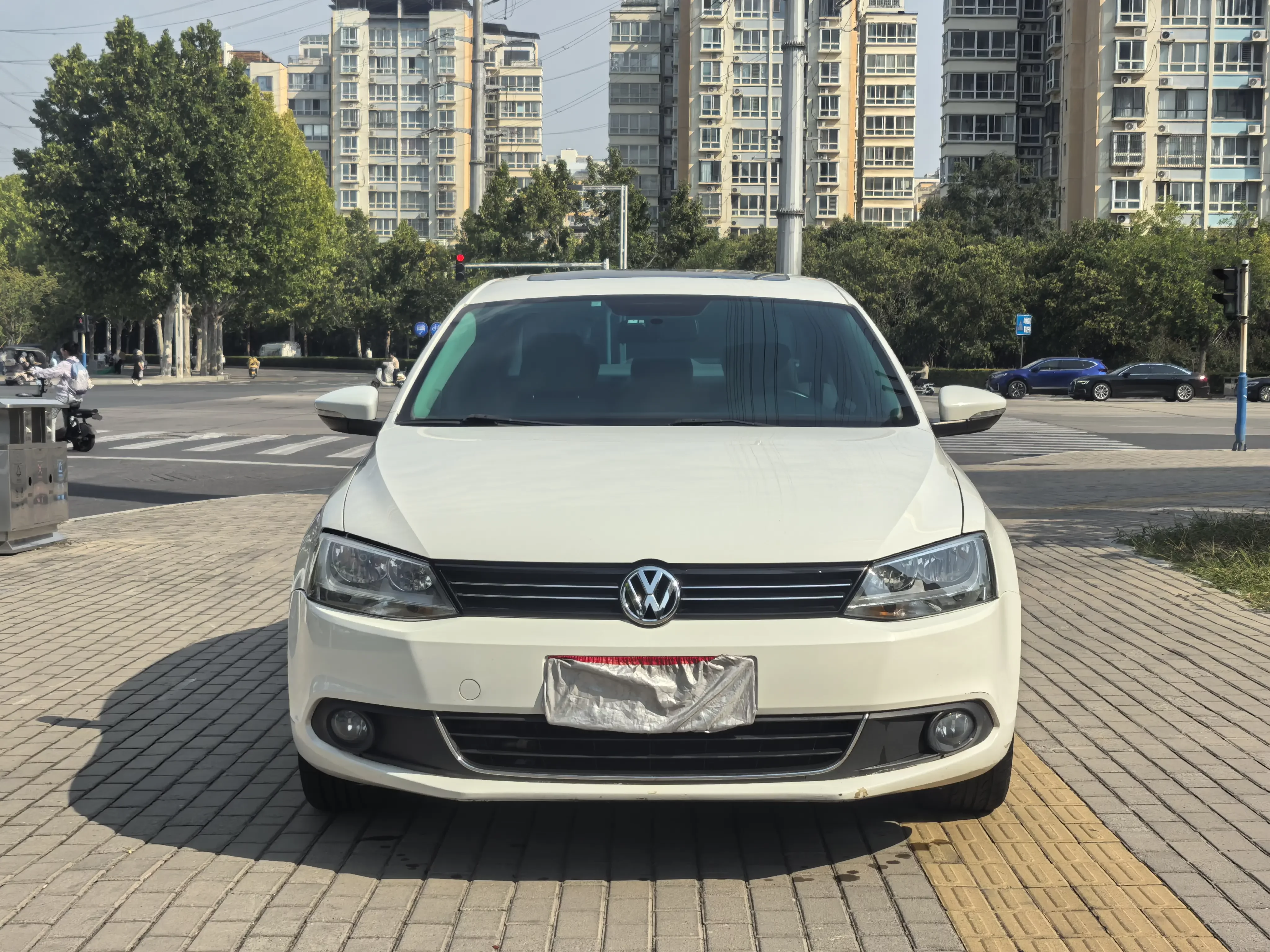 Volkswagen Sagitar