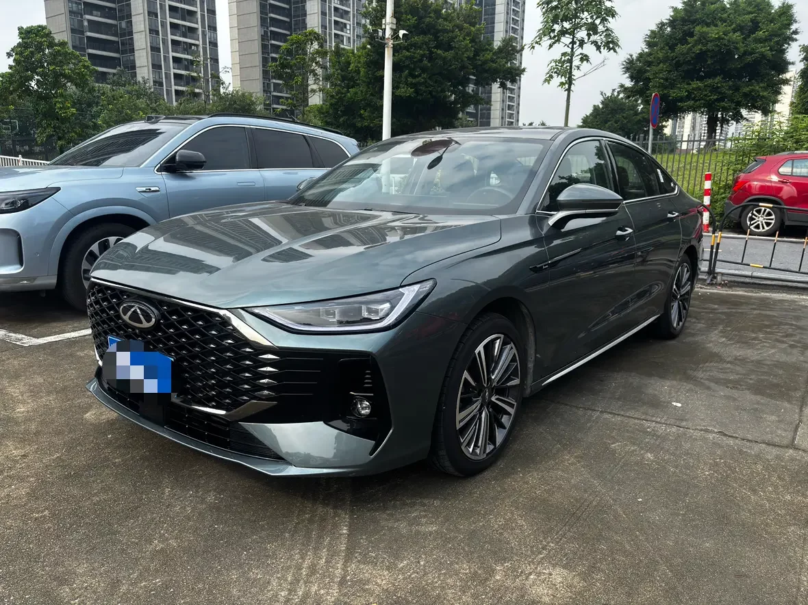 Chery Arrizo 8 PRO