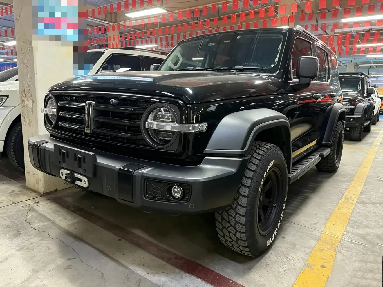 TANK 300