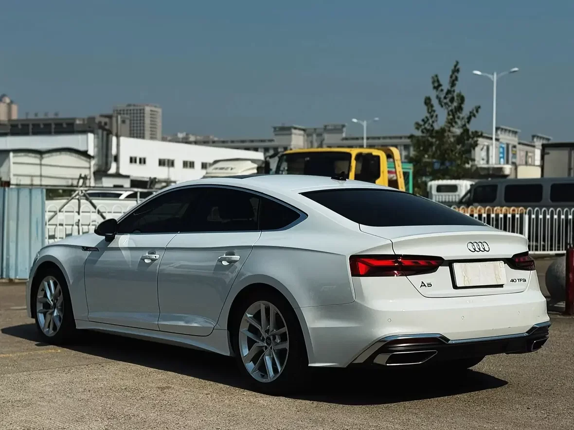 Audi A5