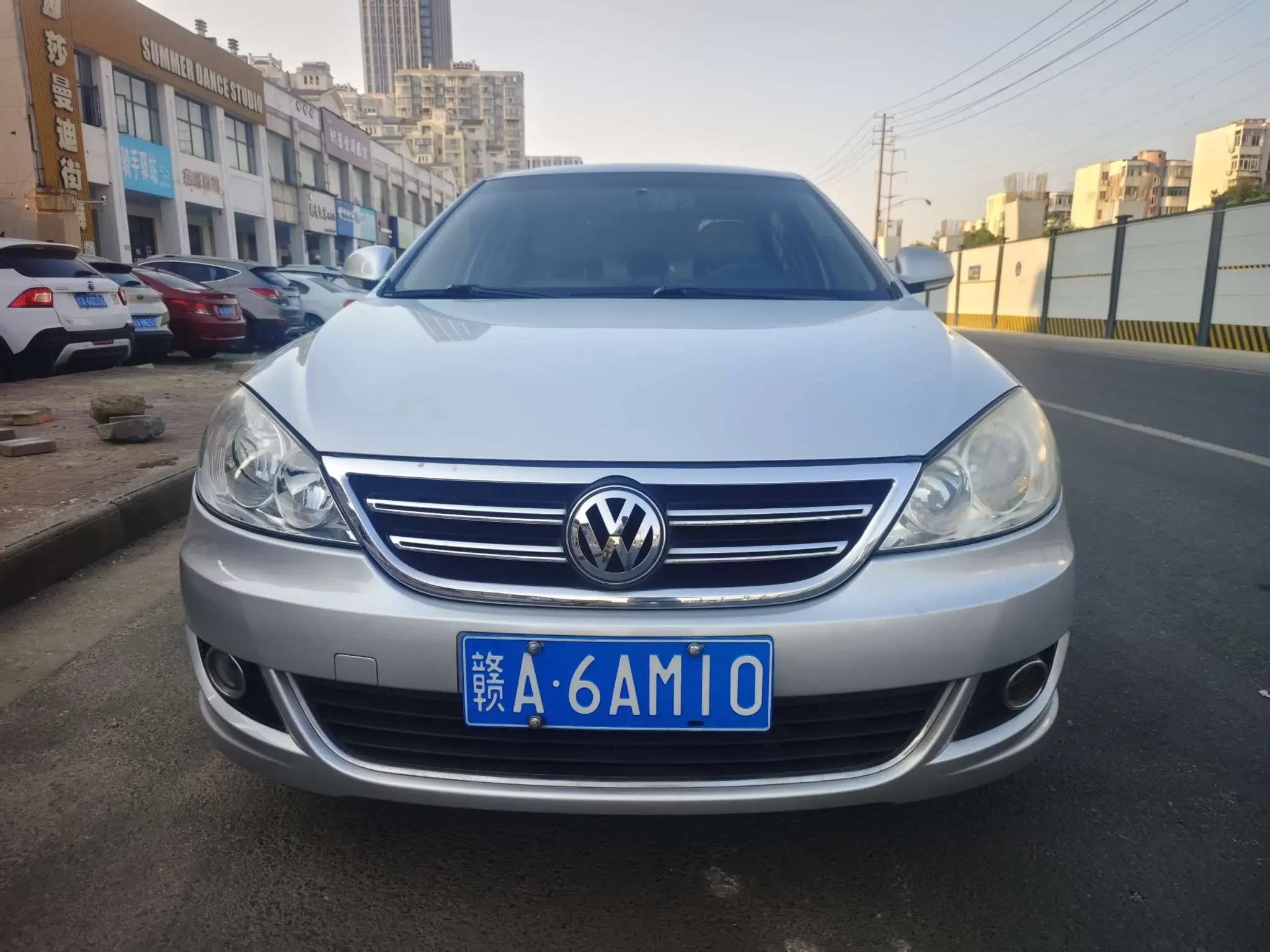 Volkswagen Lavida