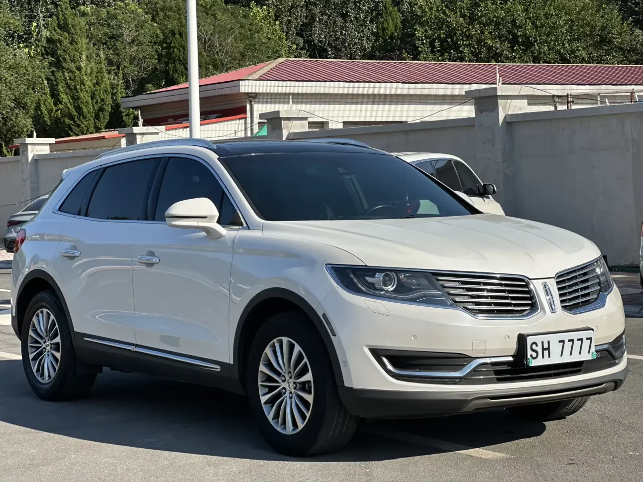 Lincoln MKX