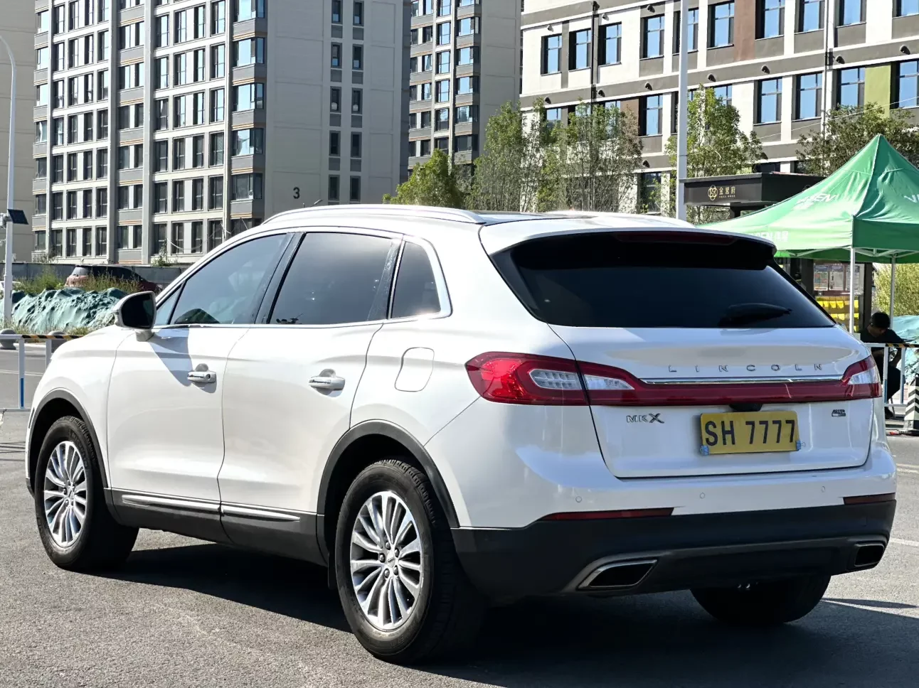 Lincoln MKX