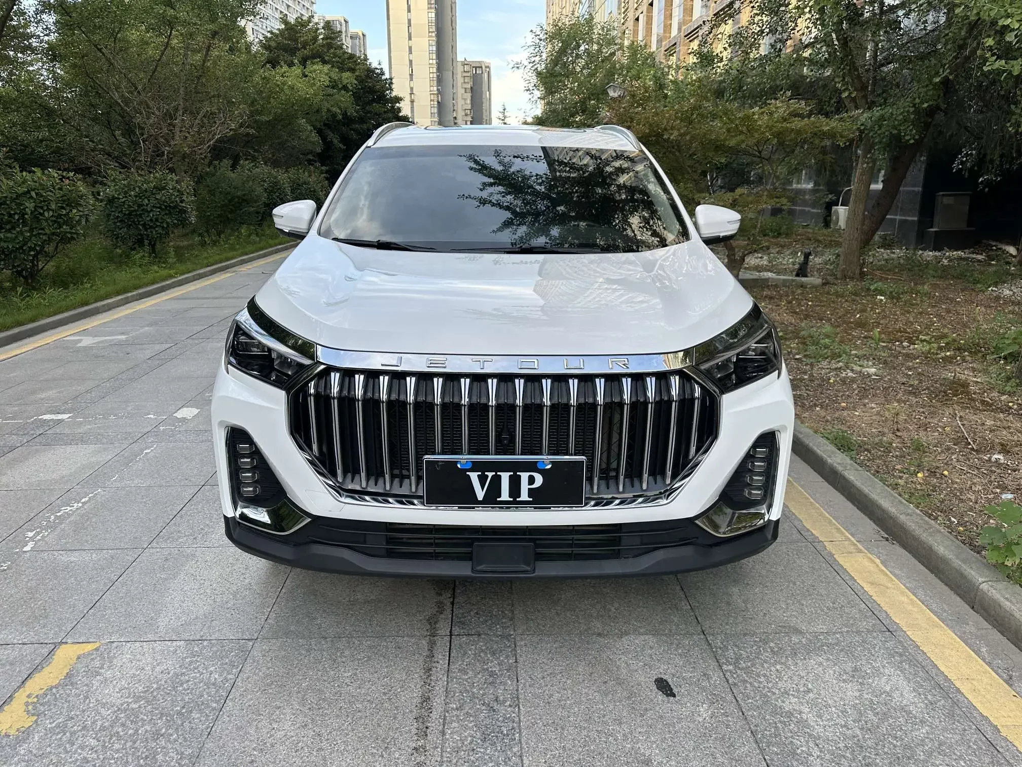 Jetour Jietu X90 PLUS