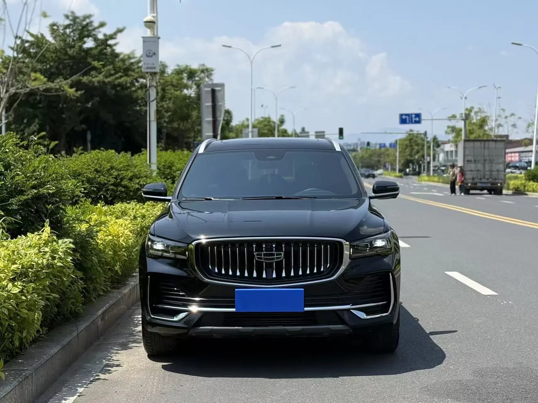 Geely Monjaro