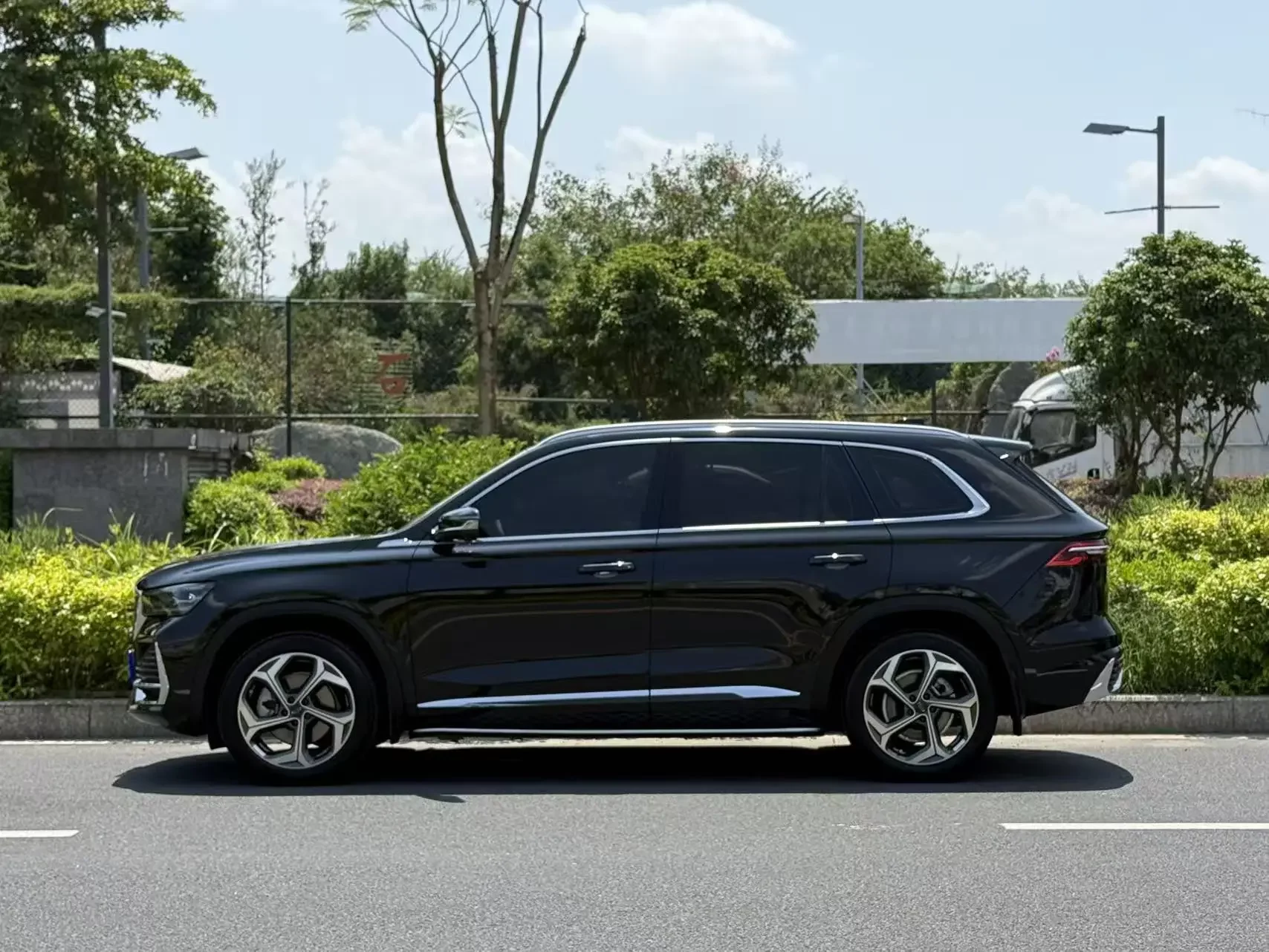 Geely Monjaro