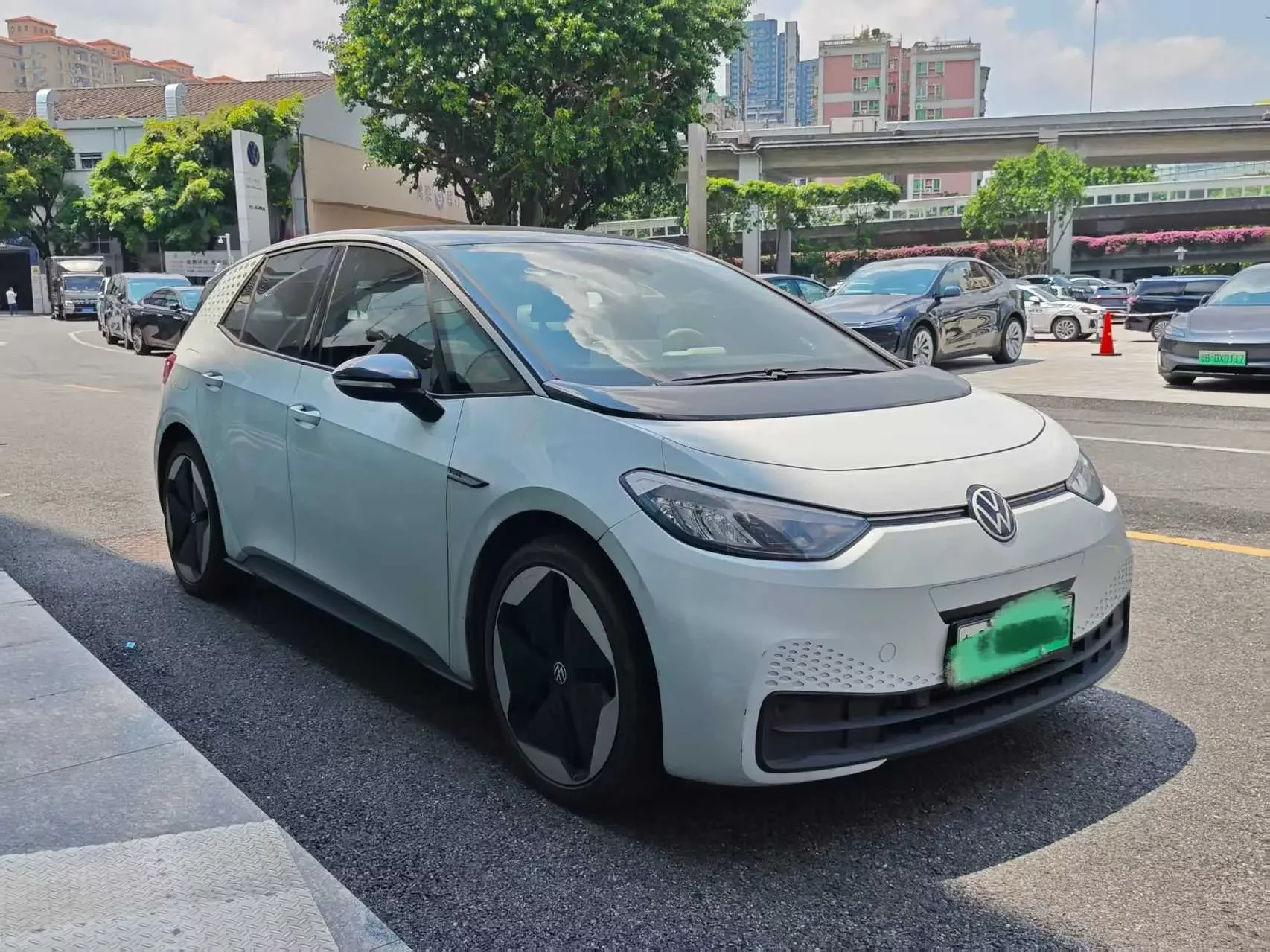 Volkswagen ID.3