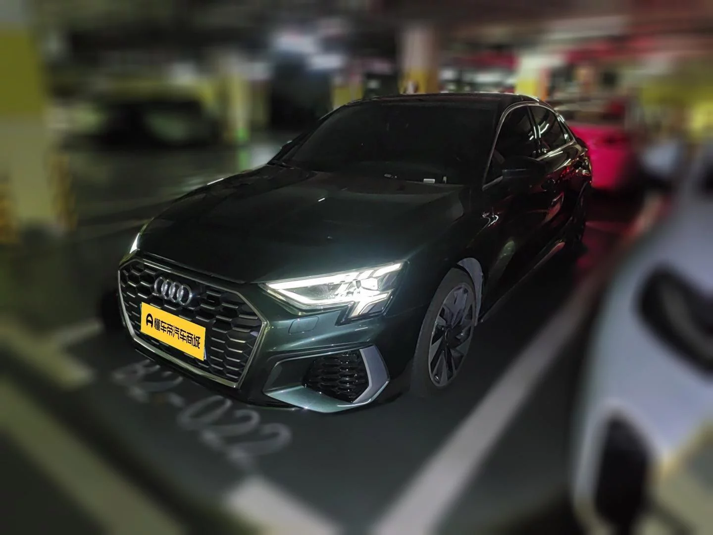 Audi A3