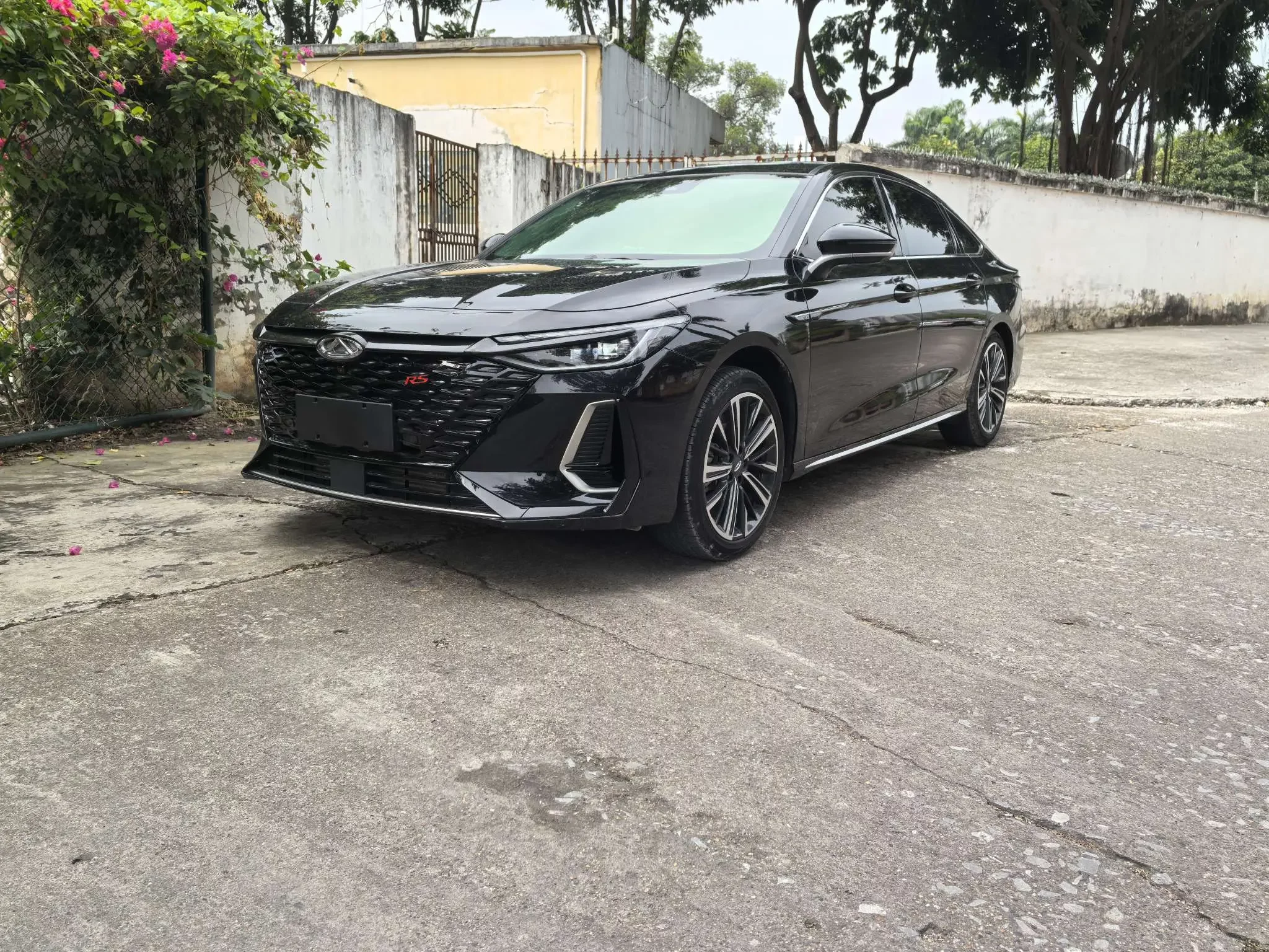 CHERY ARRIZO 8