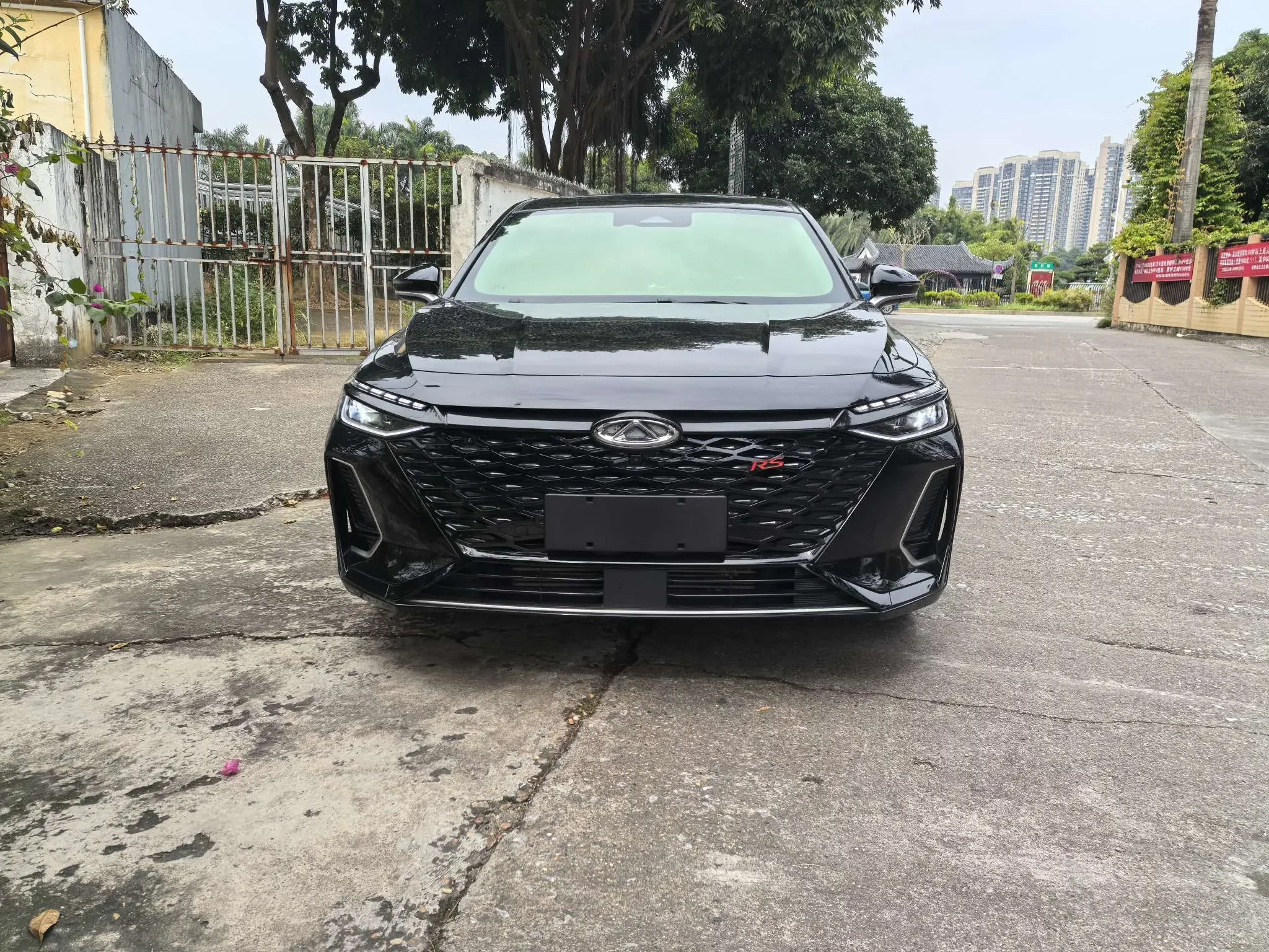 Chery Arrizo 8