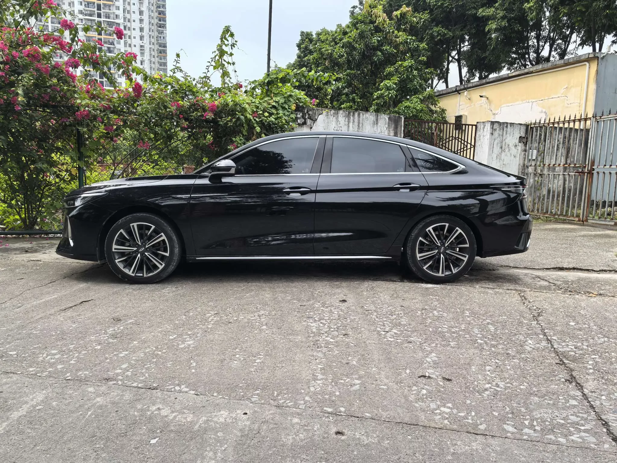 Chery Arrizo 8