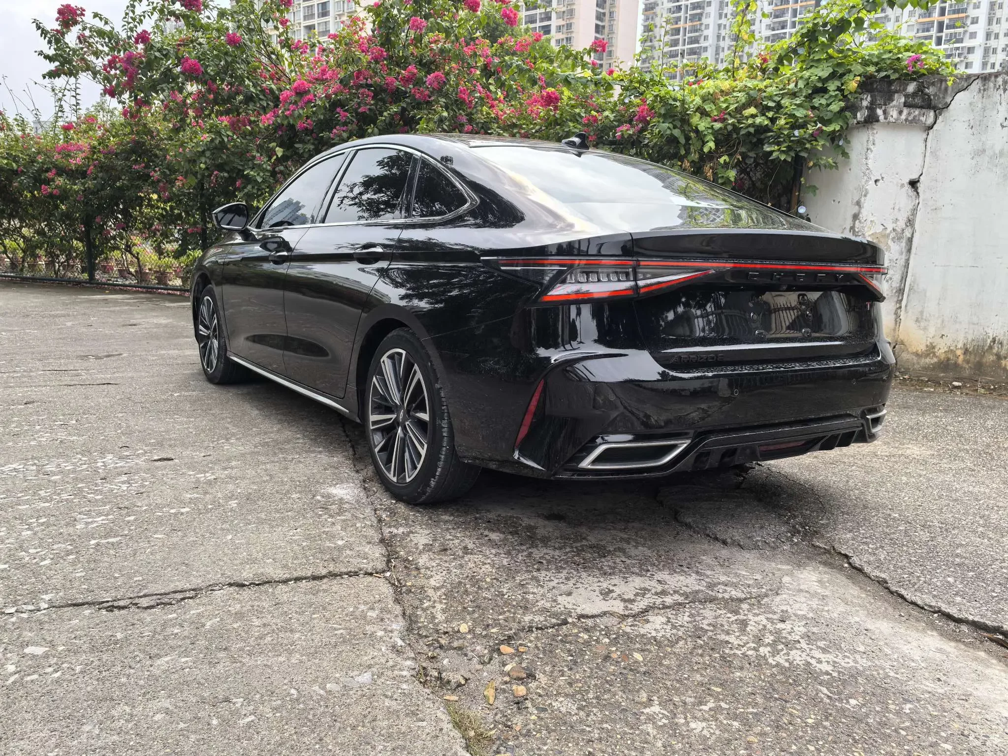 Chery Arrizo 8