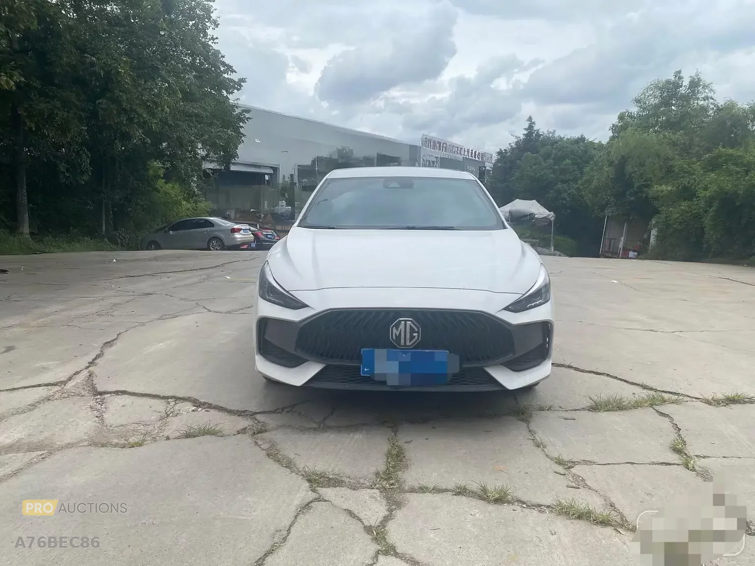 MG 5