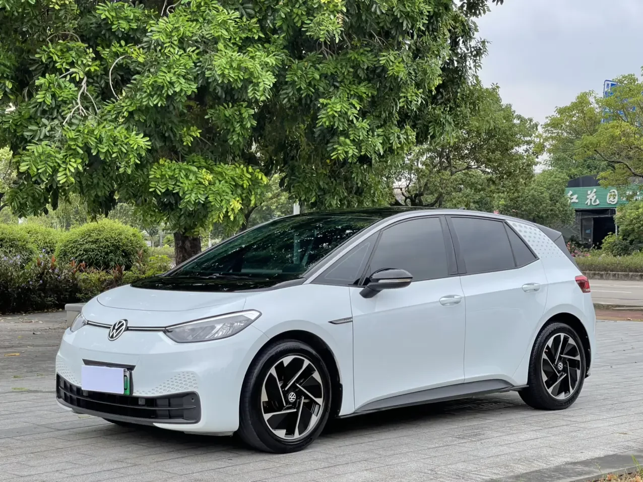 VOLKSWAGEN ID.3