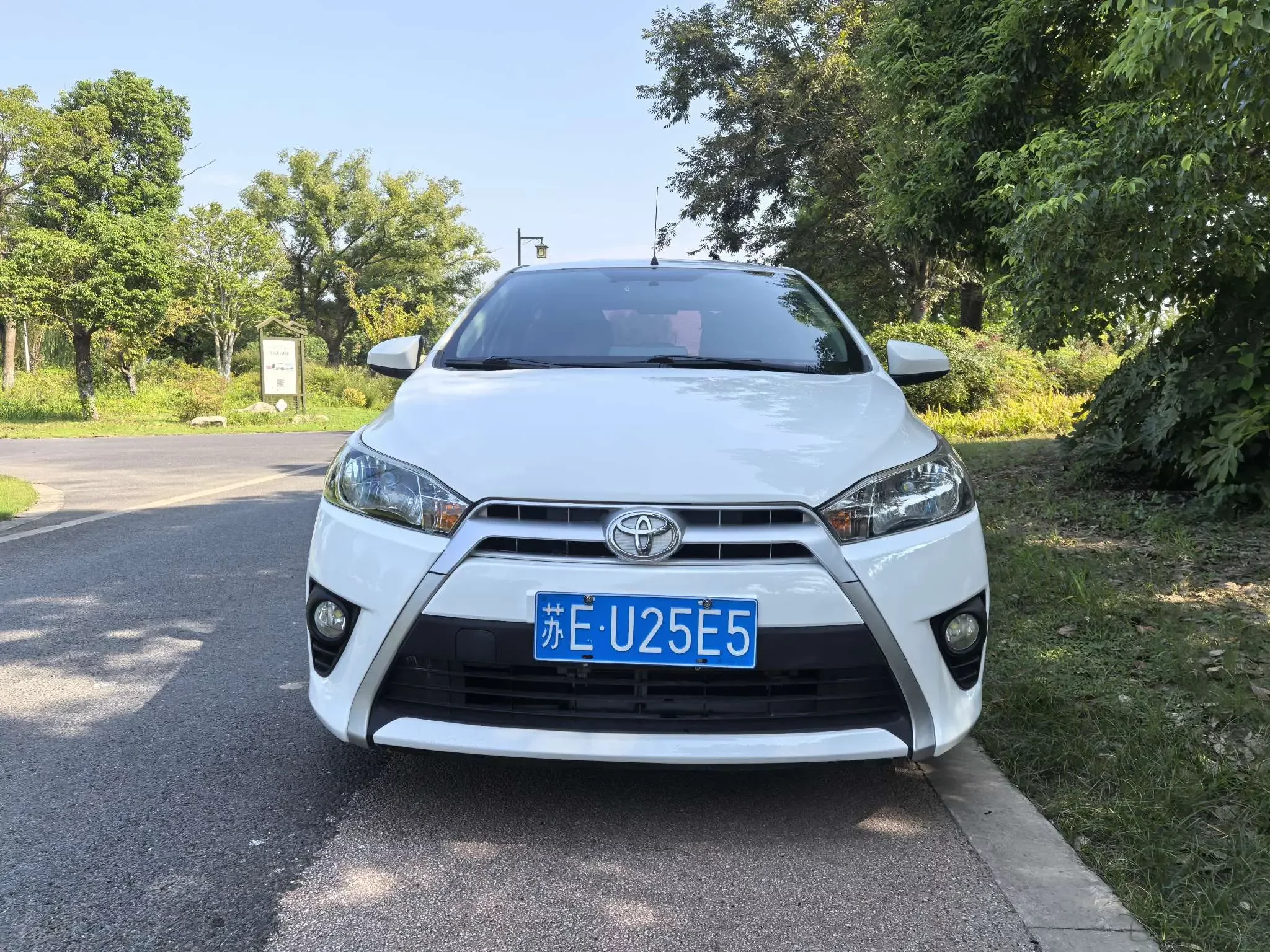 Toyota Yaris L