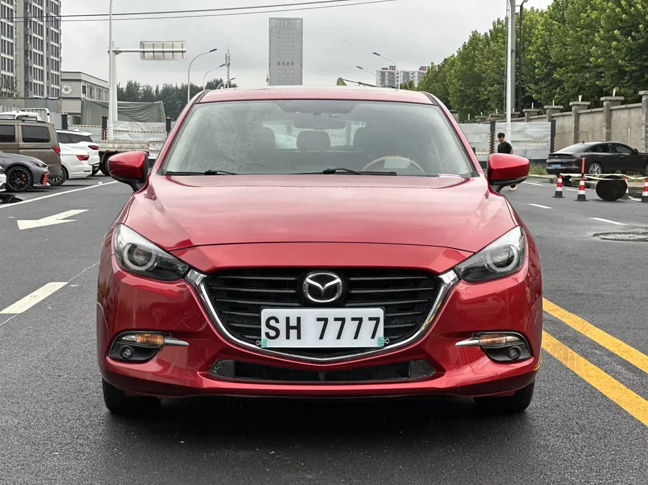 Mazda Axela