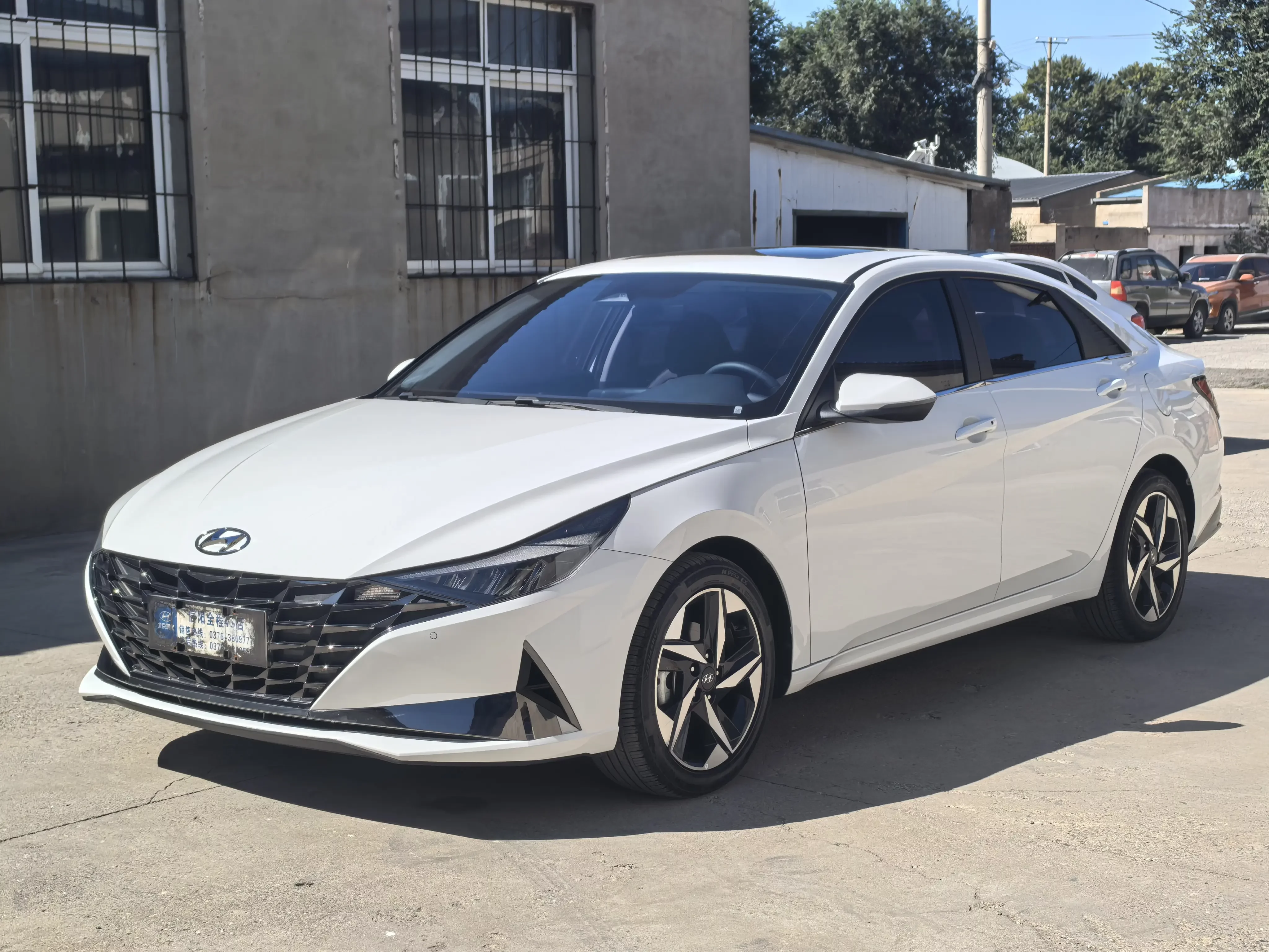 Hyundai Elantra