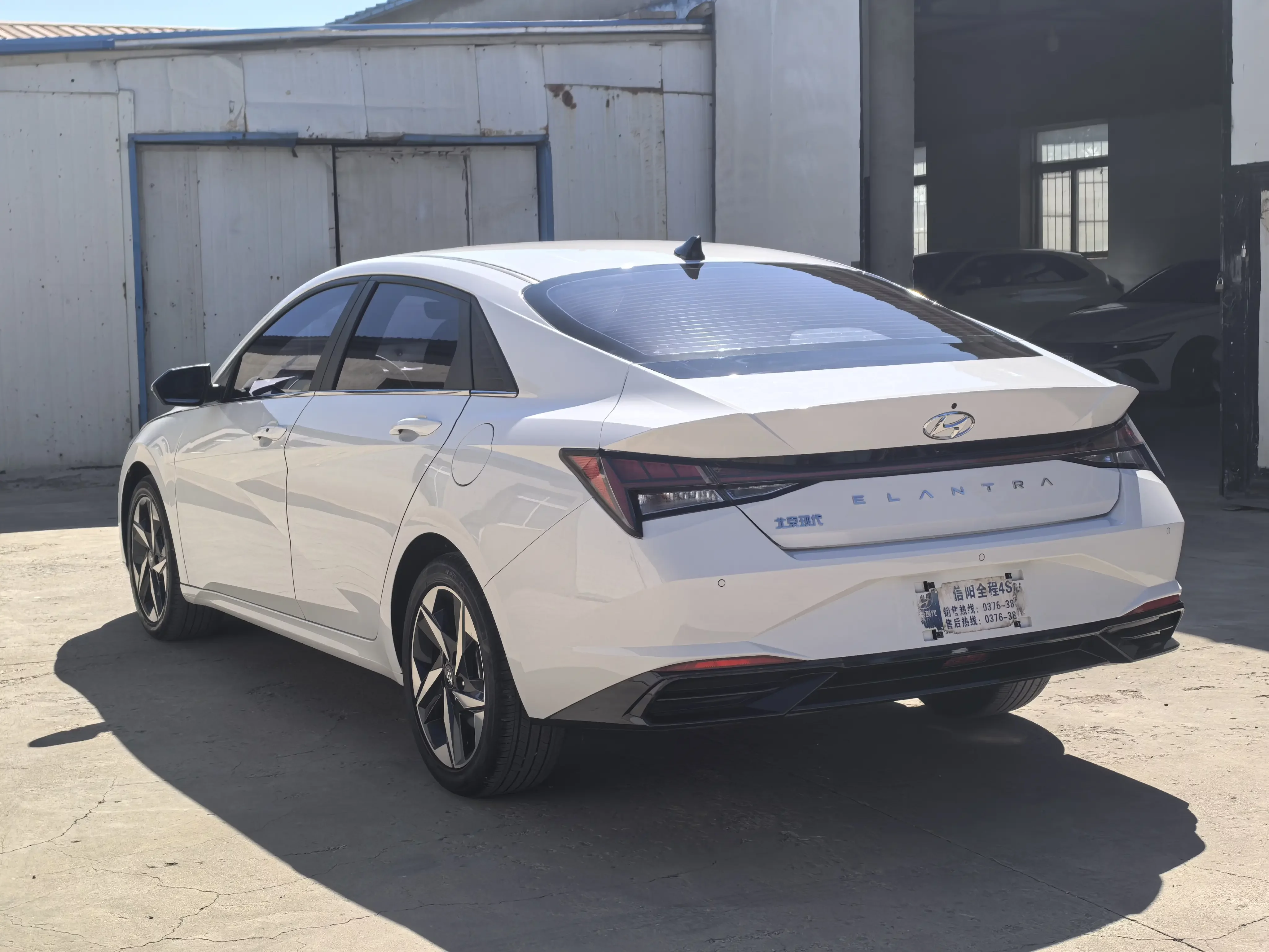 Hyundai Elantra