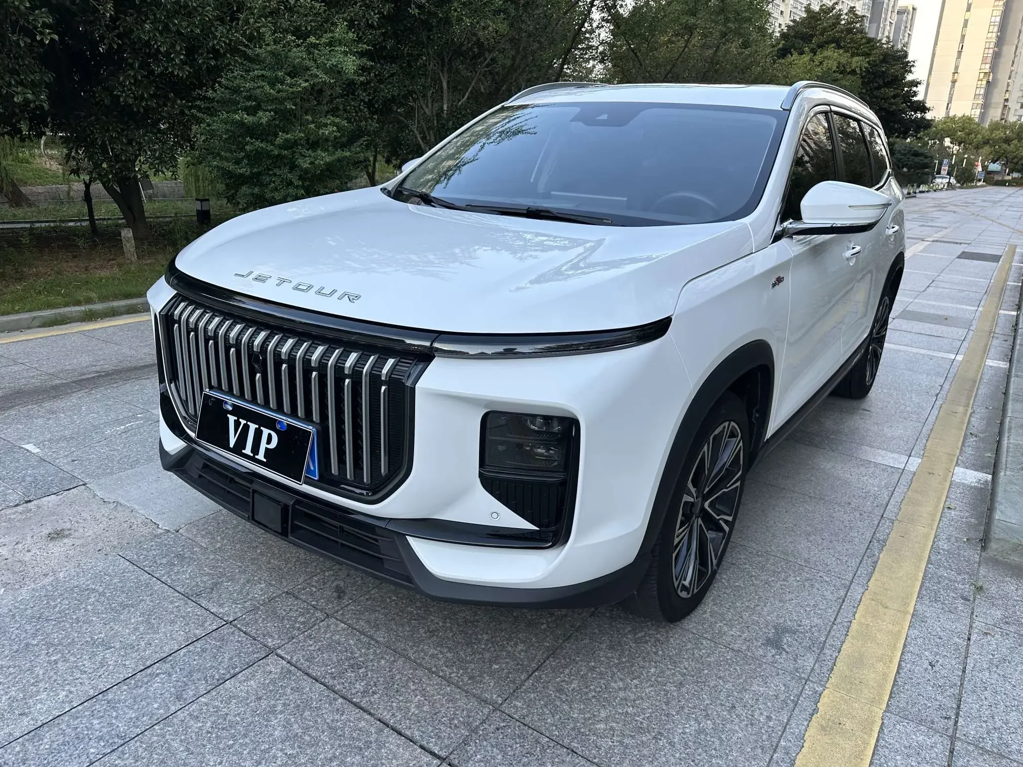 Jetour X90 PRO