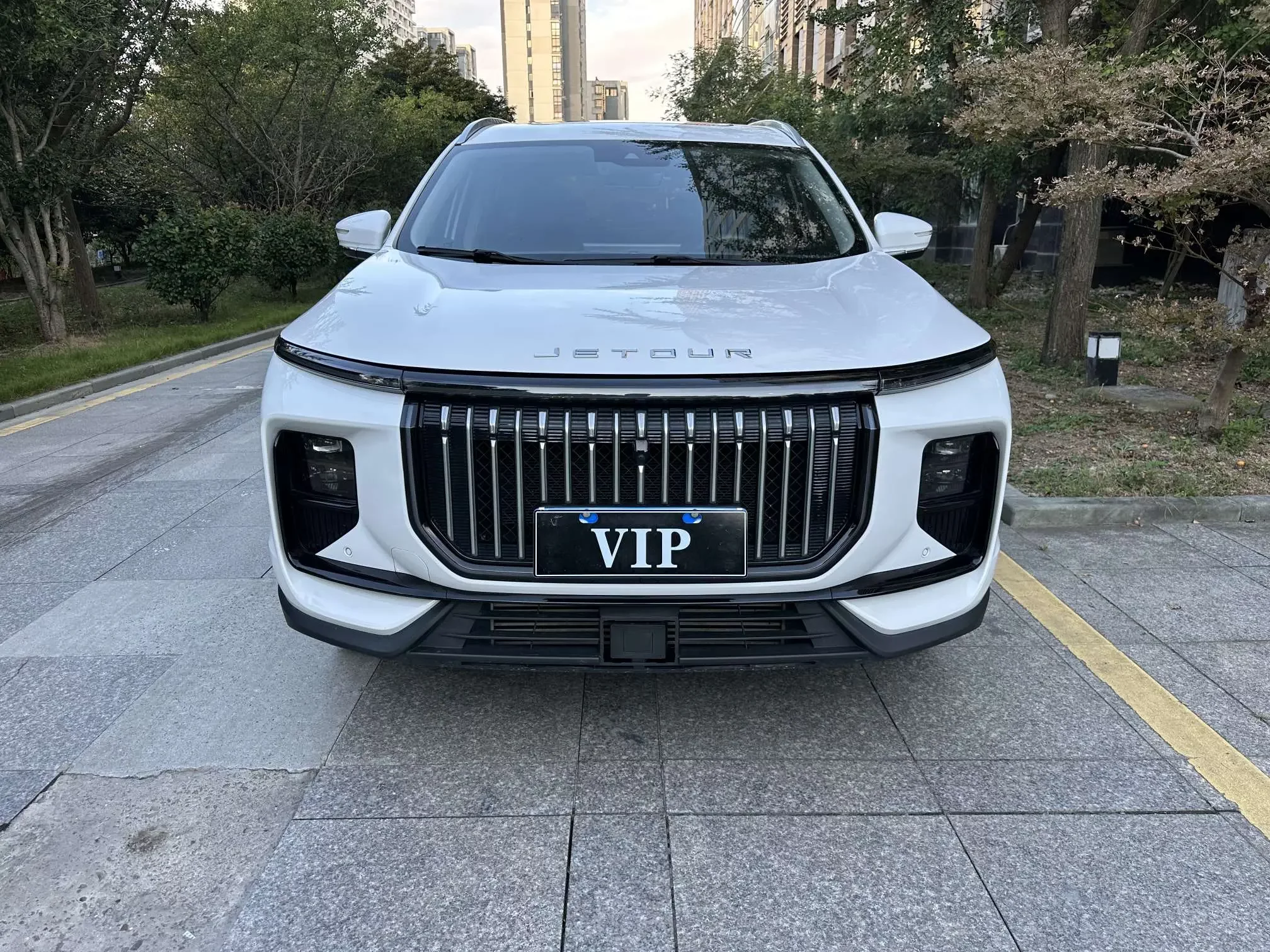 Jetour X90 PRO