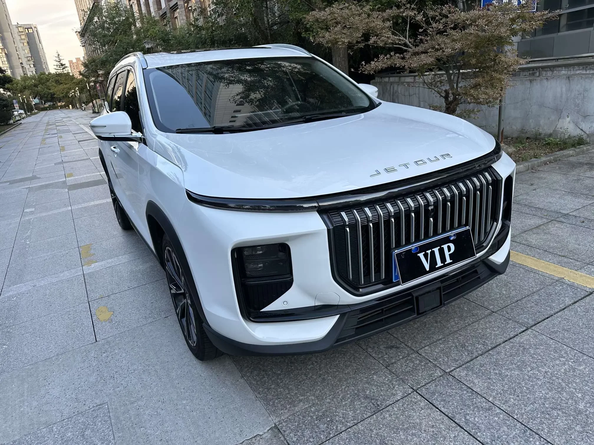 Jetour X90 PRO