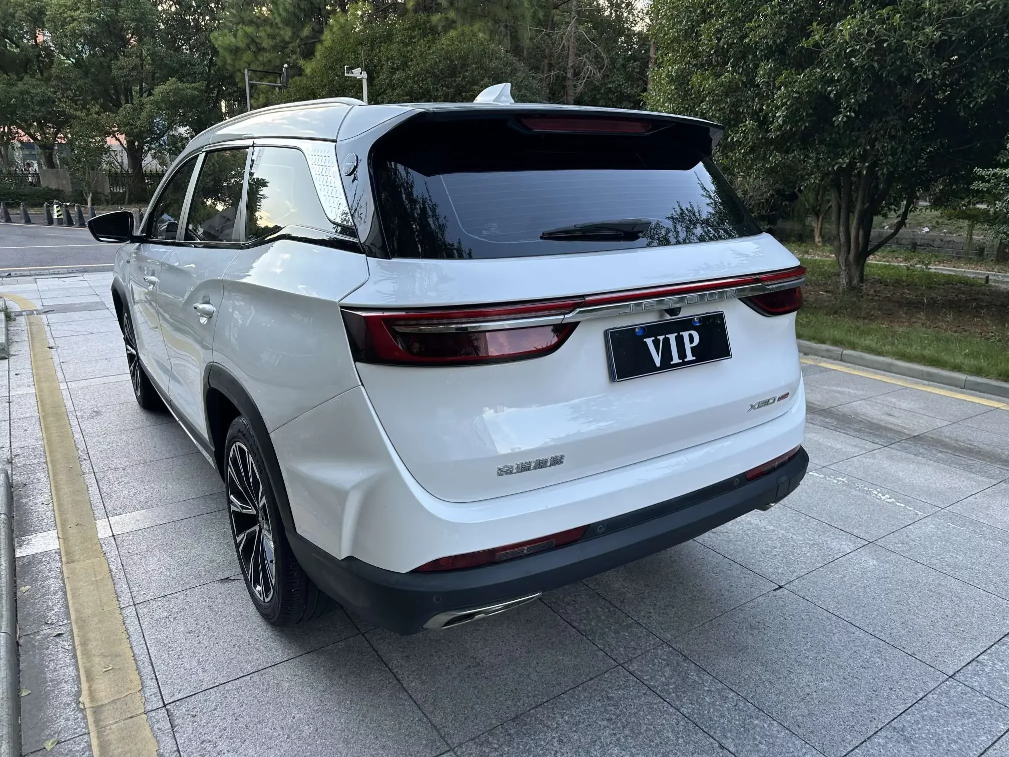Jetour X90 PRO