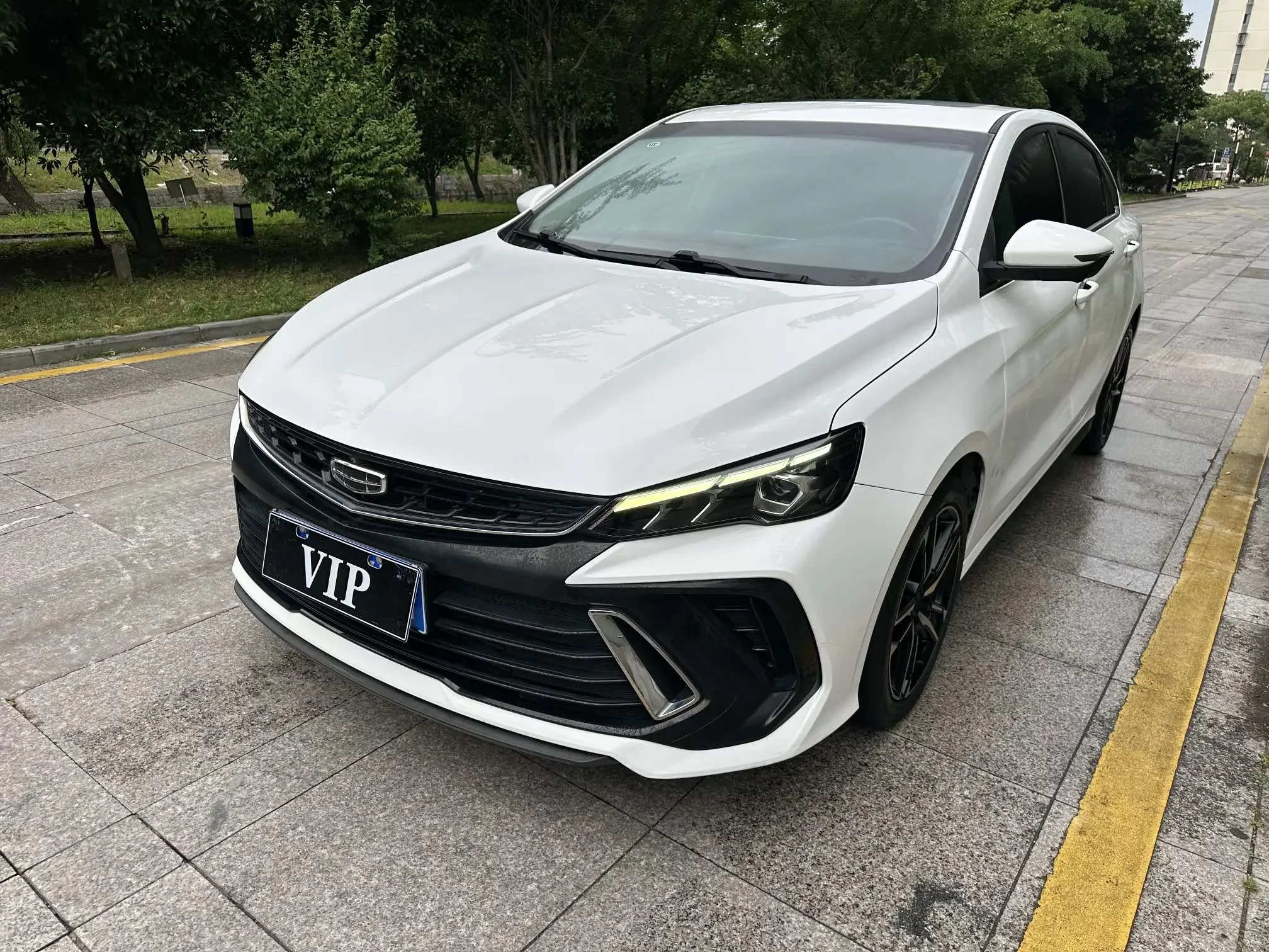 Geely Binrui
