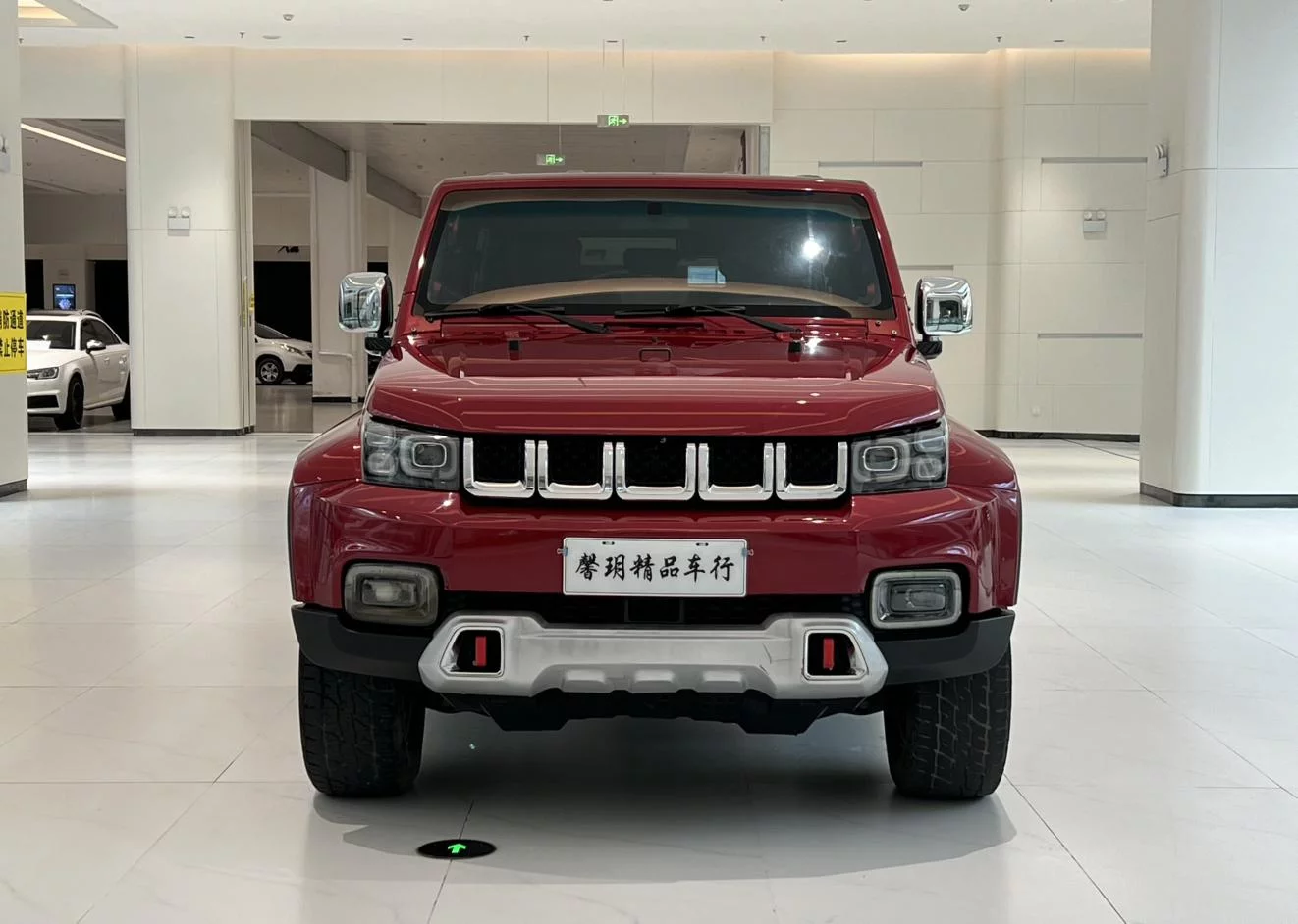 BAIC Beijing Off-road BJ40
