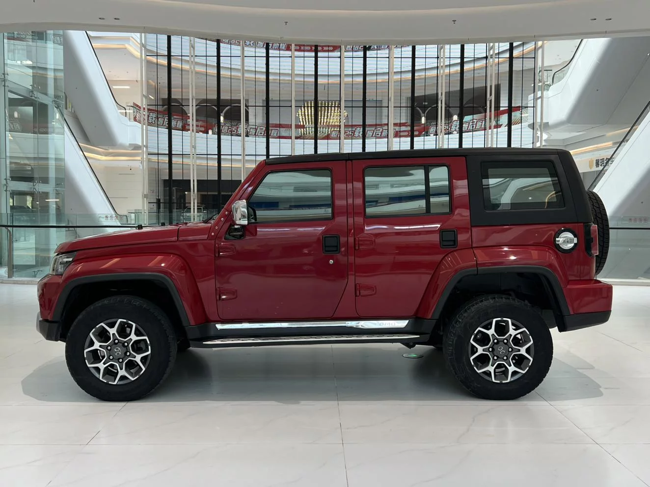BAIC Beijing Off-road BJ40