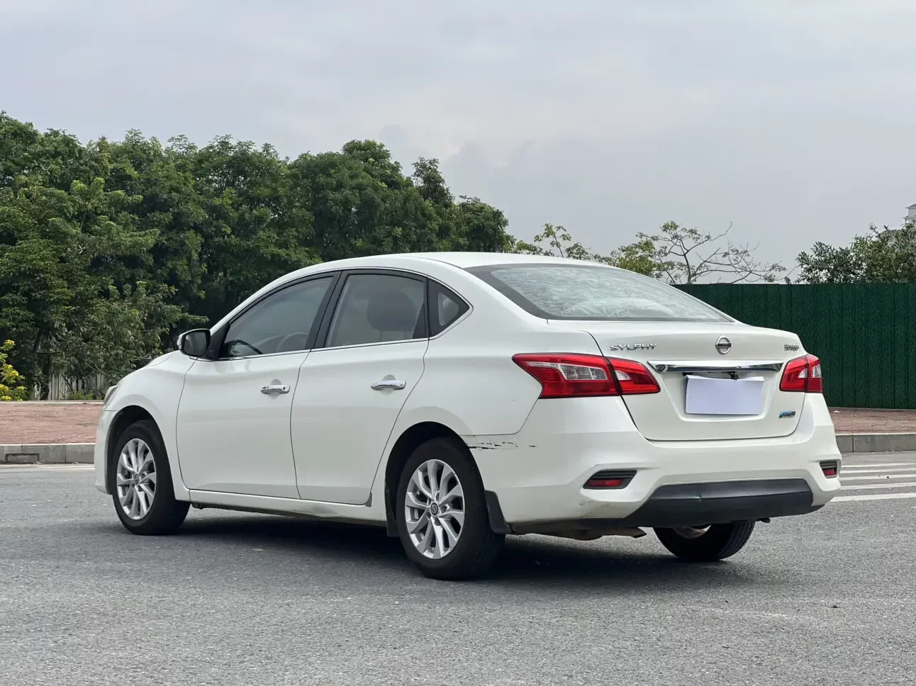 Nissan Sylphy
