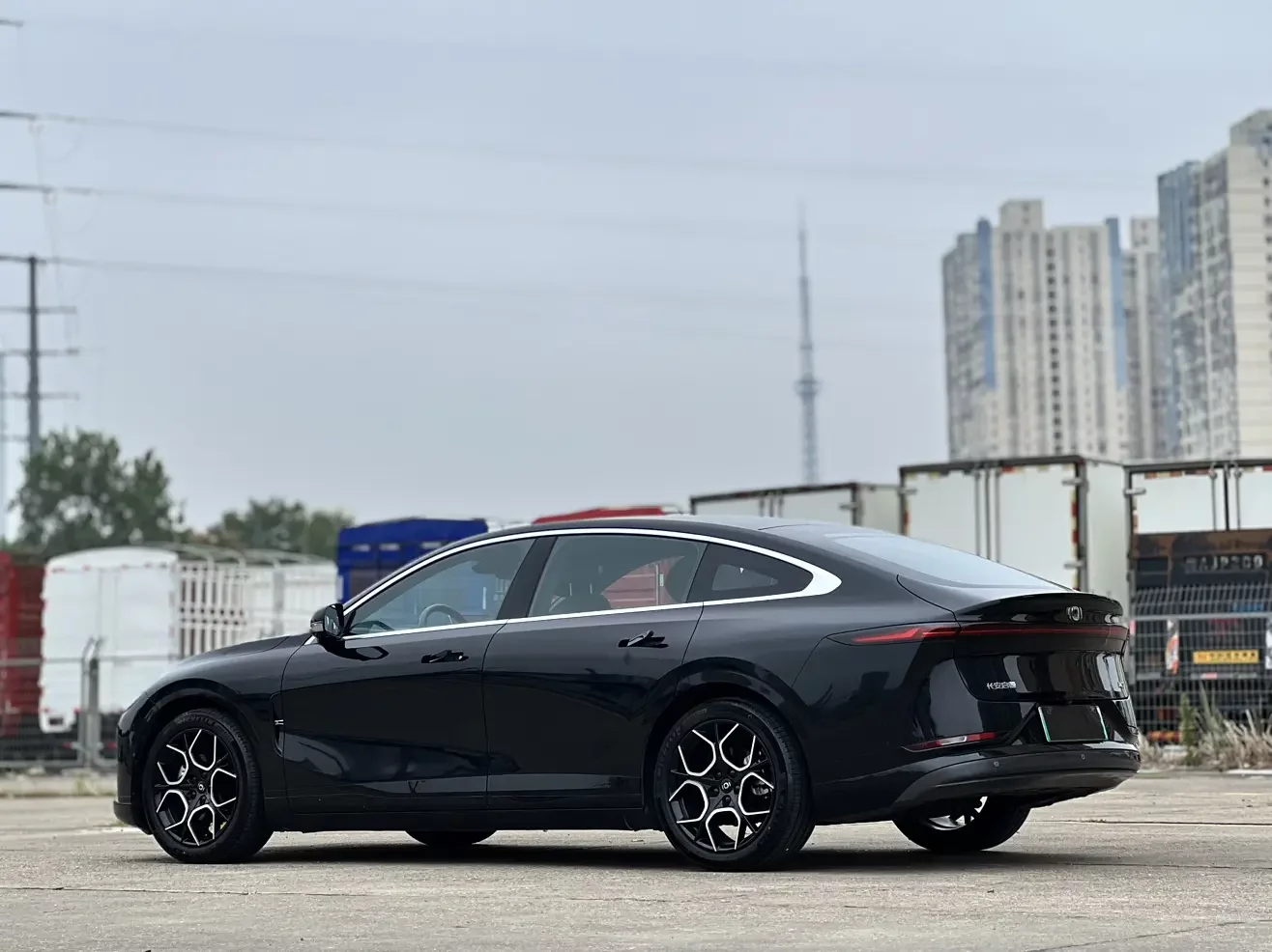 Changan Qiyuan A07