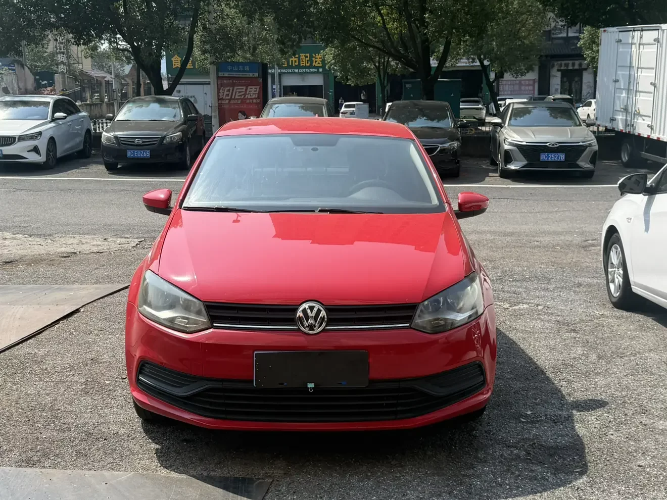 Volkswagen Polo