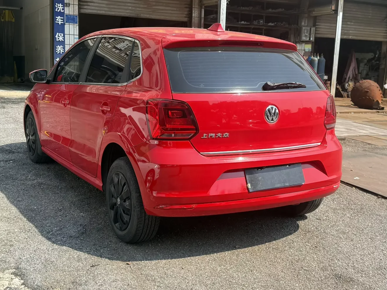 Volkswagen Polo