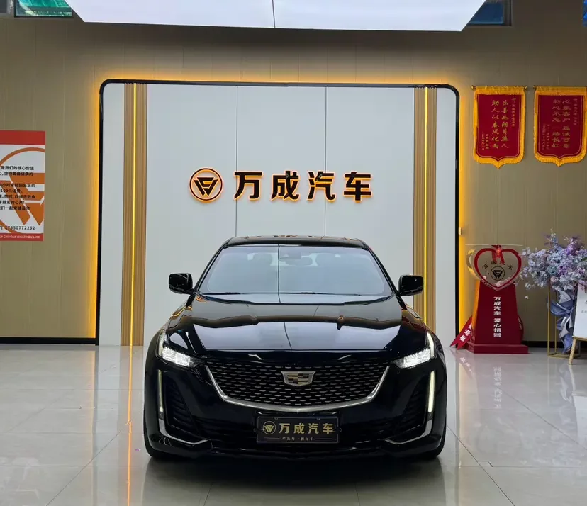 Cadillac CT5