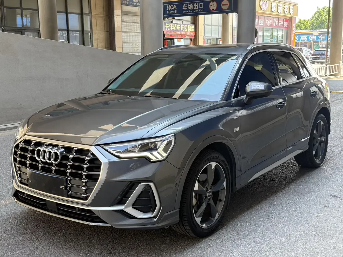 Audi Q3