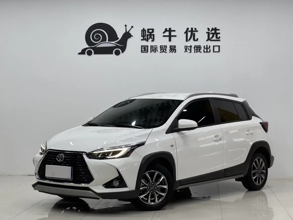Toyota Yaris L